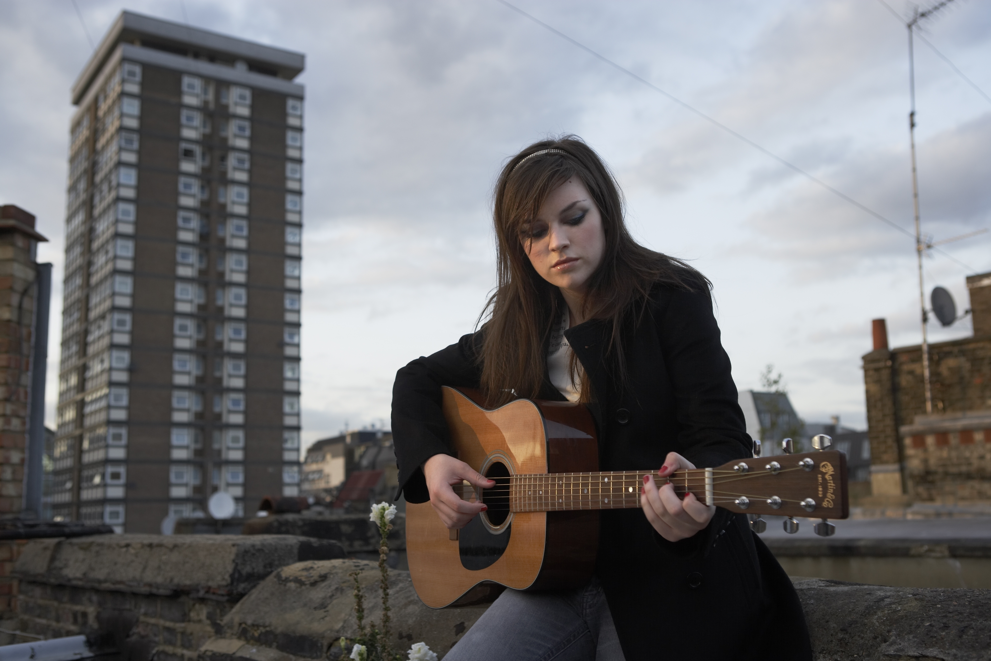 Melhores papéis de parede de Amy Macdonald para tela do telefone