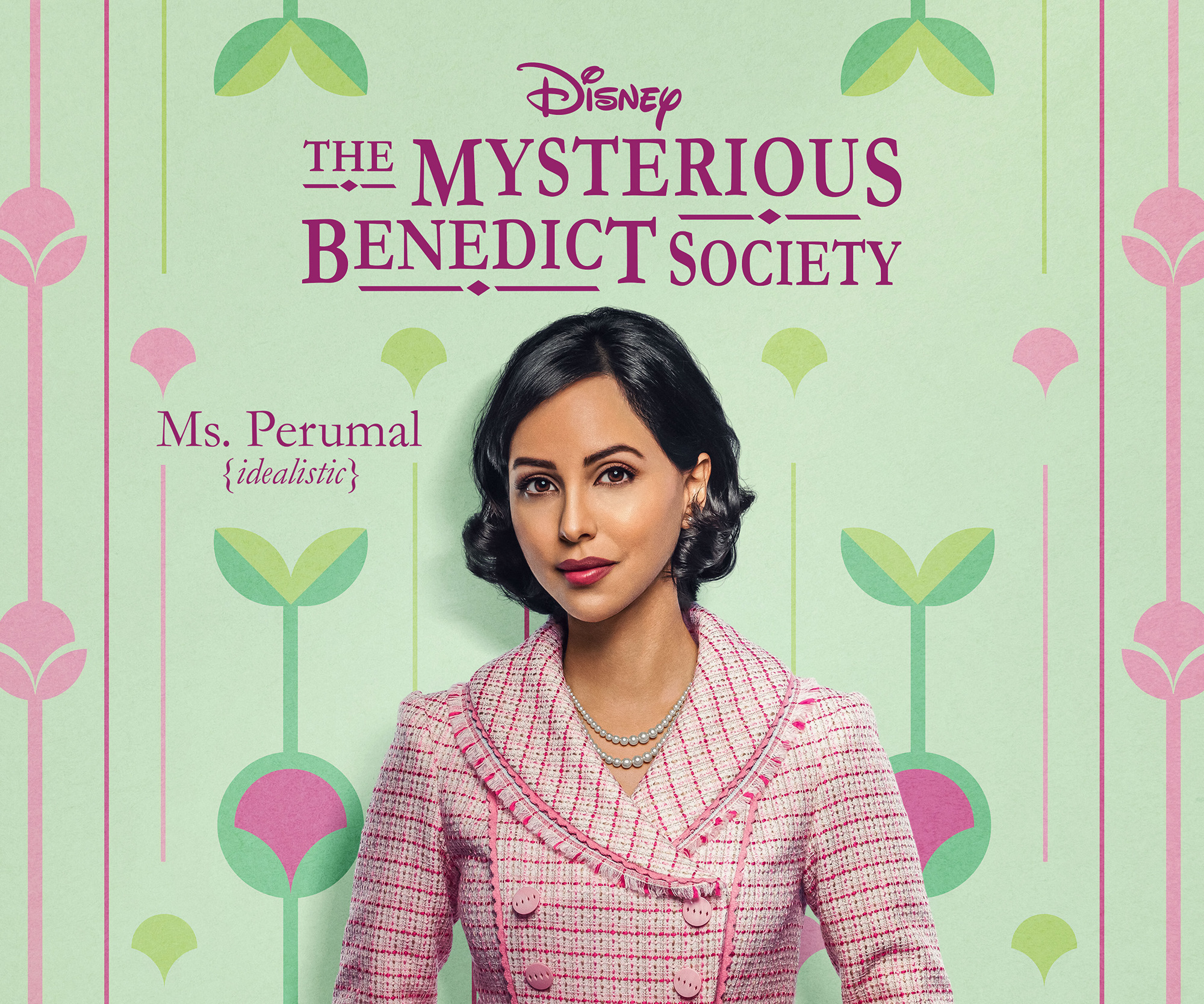 tv show, the mysterious benedict society