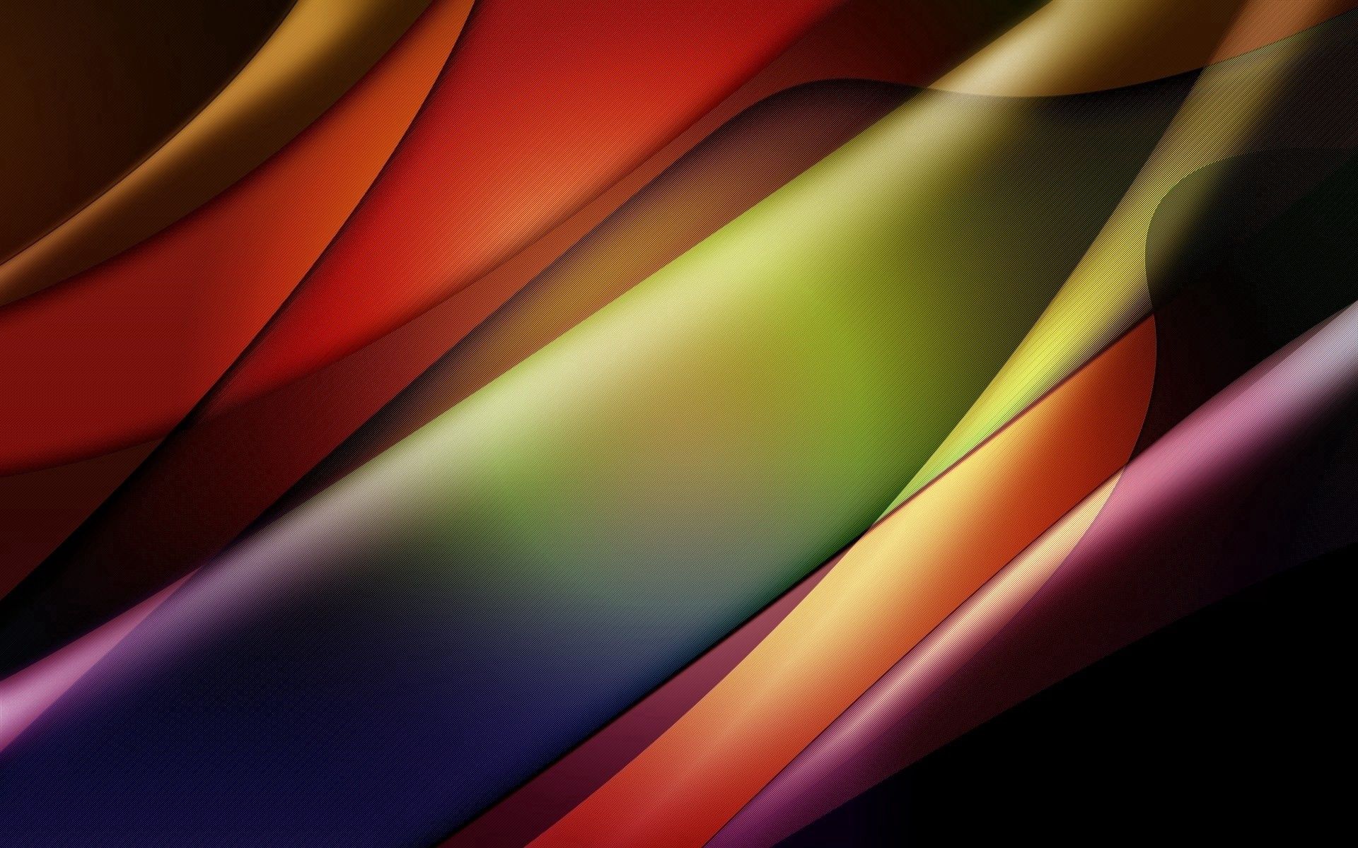 Free download wallpaper Motley, Streaks, Abstract, Multicolored, Lines, Stripes, Dark on your PC desktop