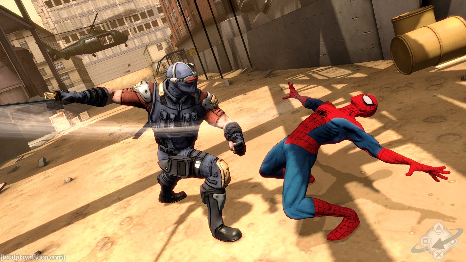 273882 descargar imagen videojuego, spider man: shattered dimensions, hombre araña: fondos de pantalla y protectores de pantalla gratis
