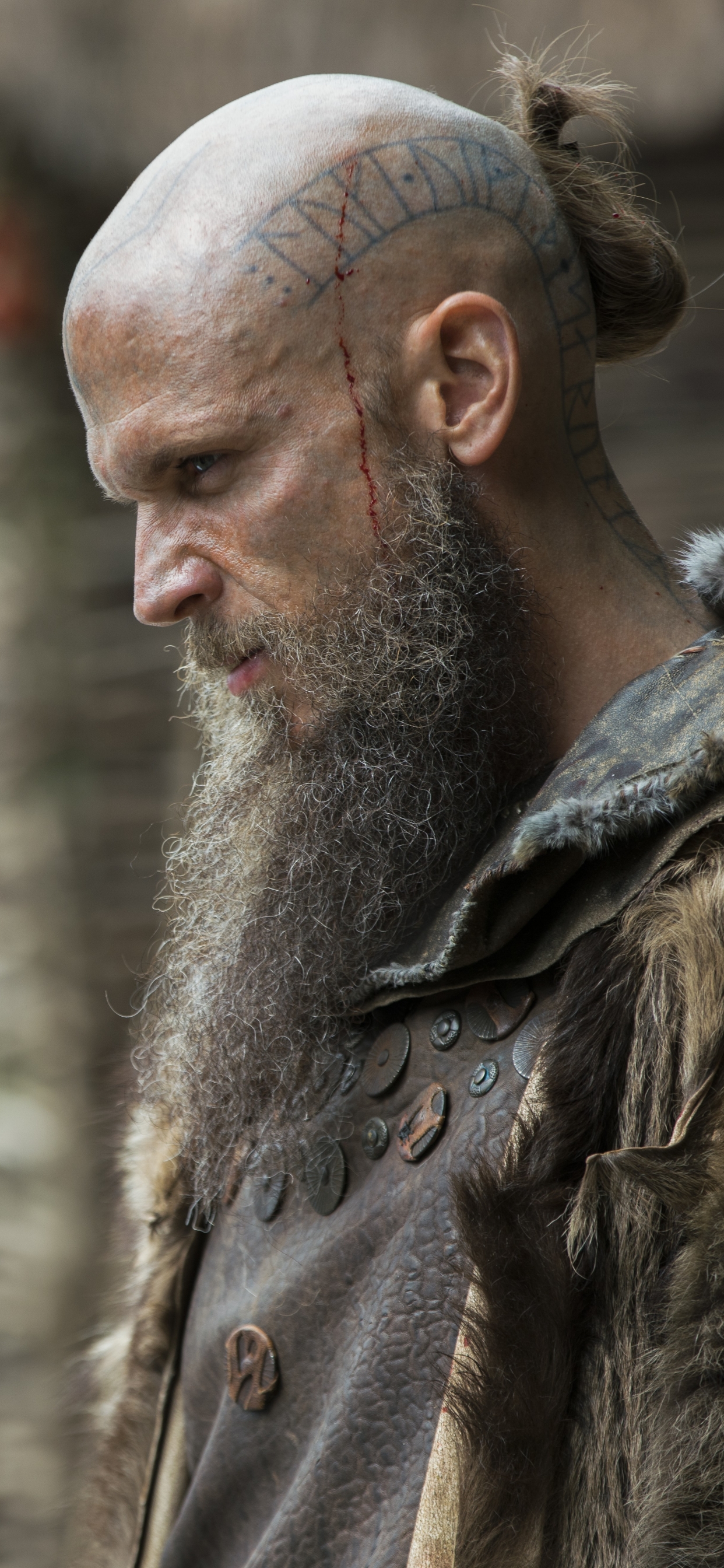 Download mobile wallpaper Tv Show, Vikings for free.