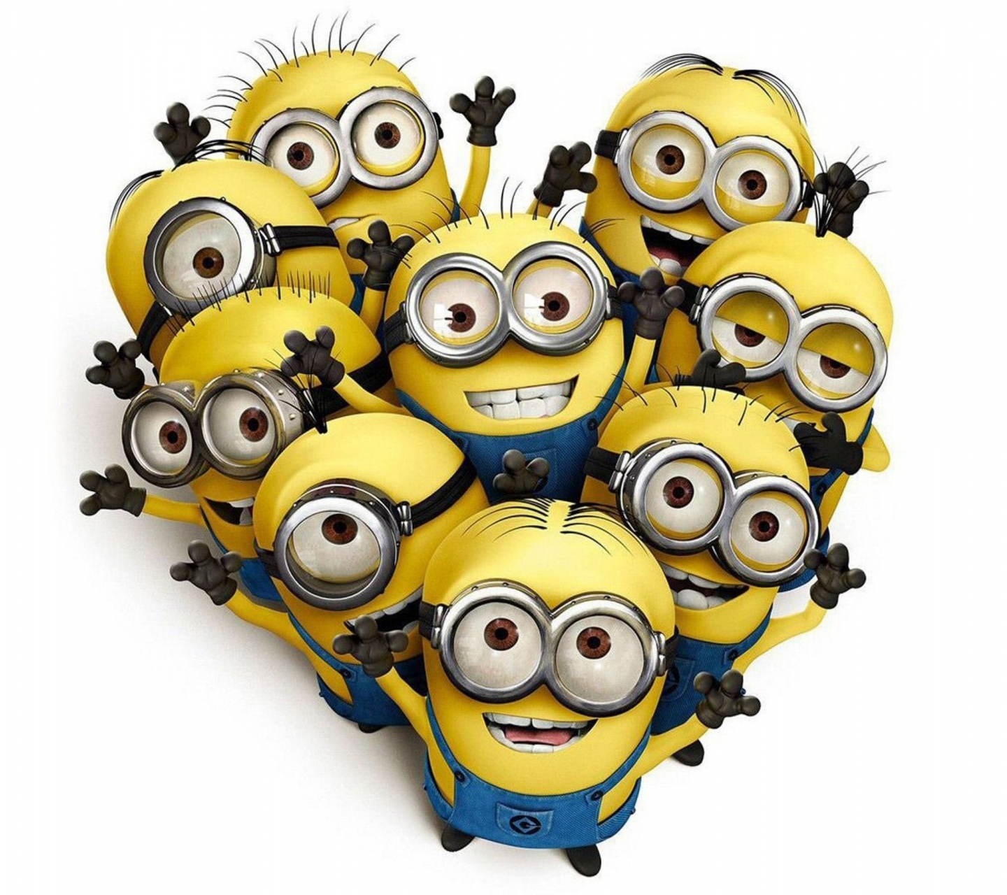 Free download wallpaper Despicable Me, Movie, Despicable Me 2 on your PC desktop