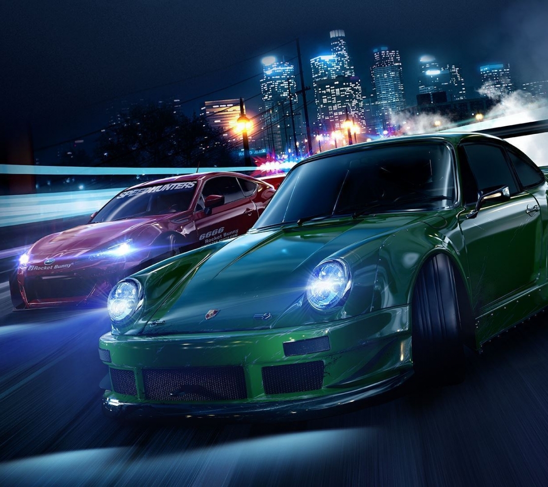 Téléchargez des papiers peints mobile Need For Speed, Jeux Vidéo, Besoin De Vitesse (2015) gratuitement.