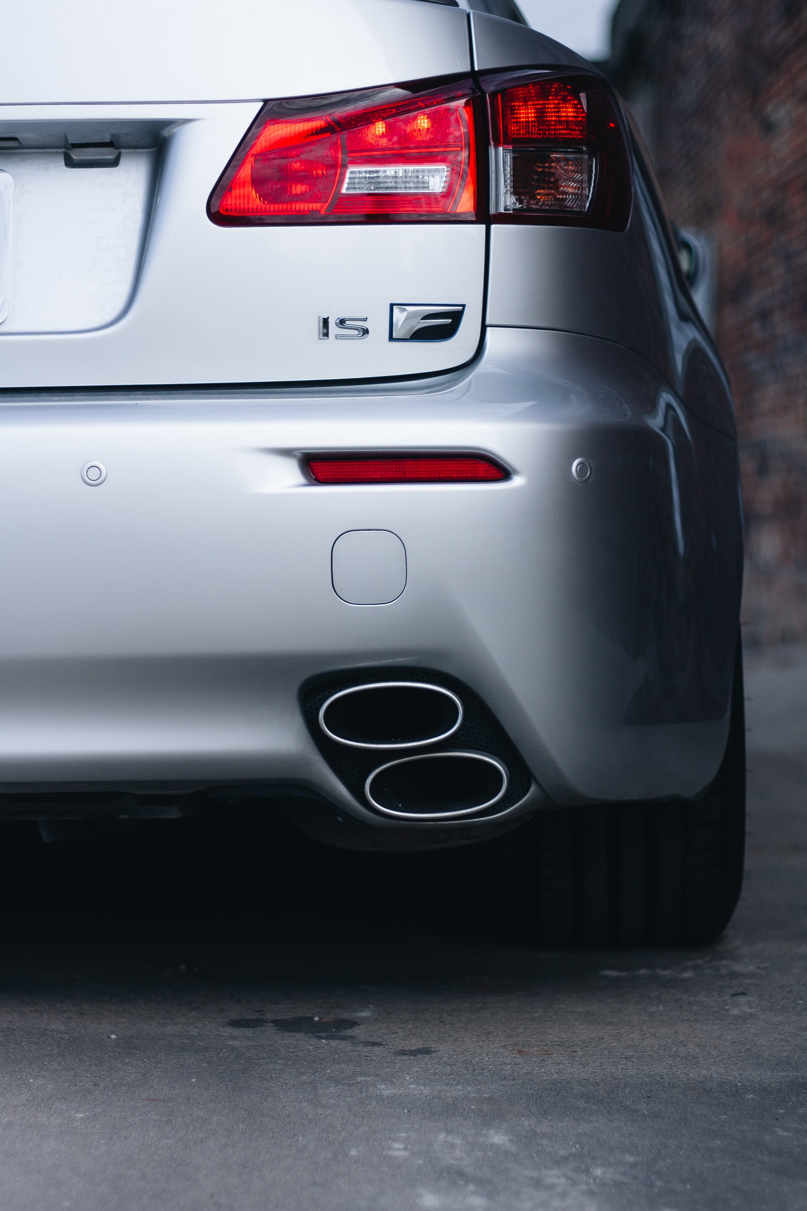 Download mobile wallpaper Lexus Is, Back View, Rear View, Cars, Headlight, Lexus for free.