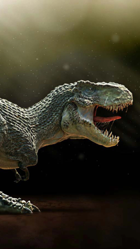 Baixar papel de parede para celular de Animais, Dinossauros, Tiranossauro Rex gratuito.
