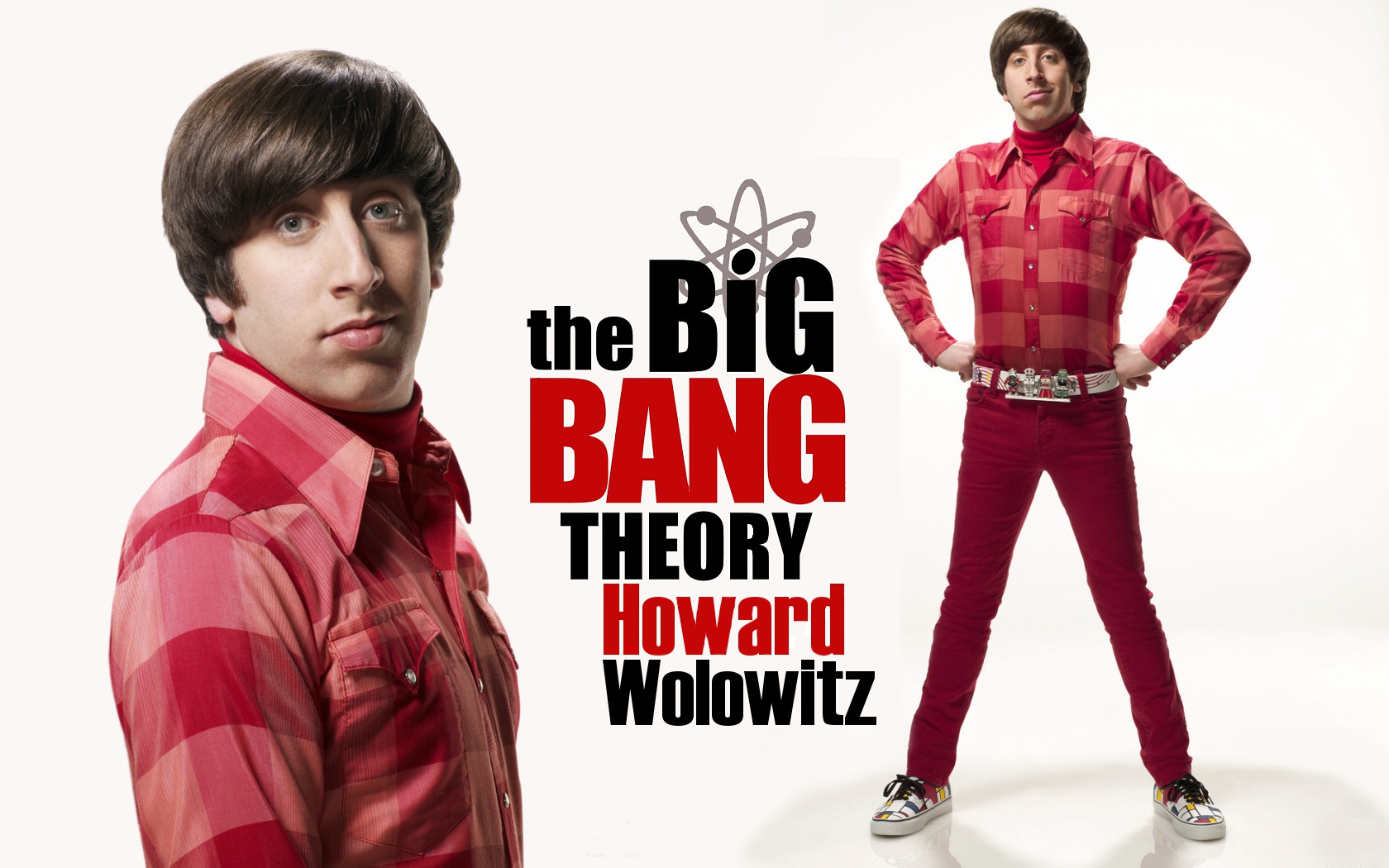 Baixar papel de parede para celular de Programa De Tv, Big Bang: A Teoria, Howard Wolowitz, Simon Helberg, Howard gratuito.