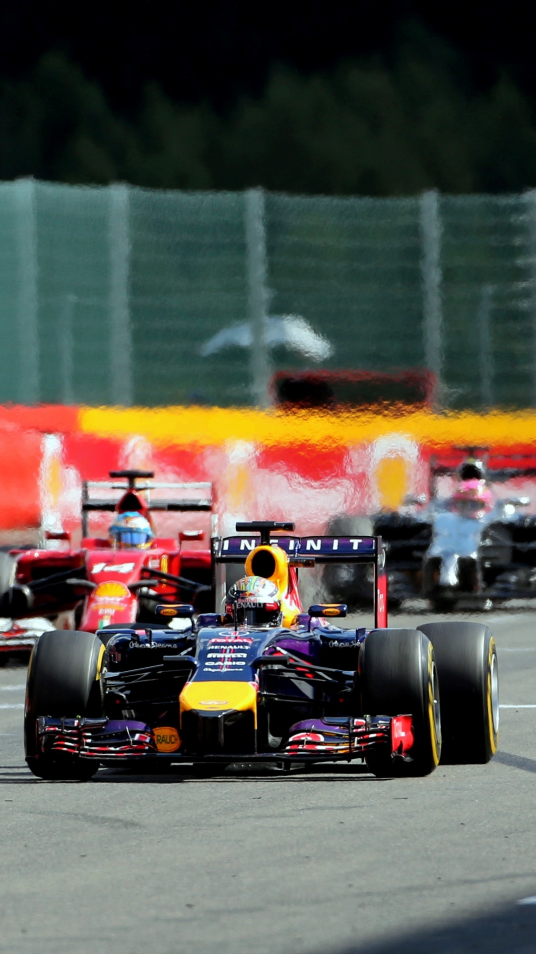 Download mobile wallpaper Sports, F1, Racing for free.