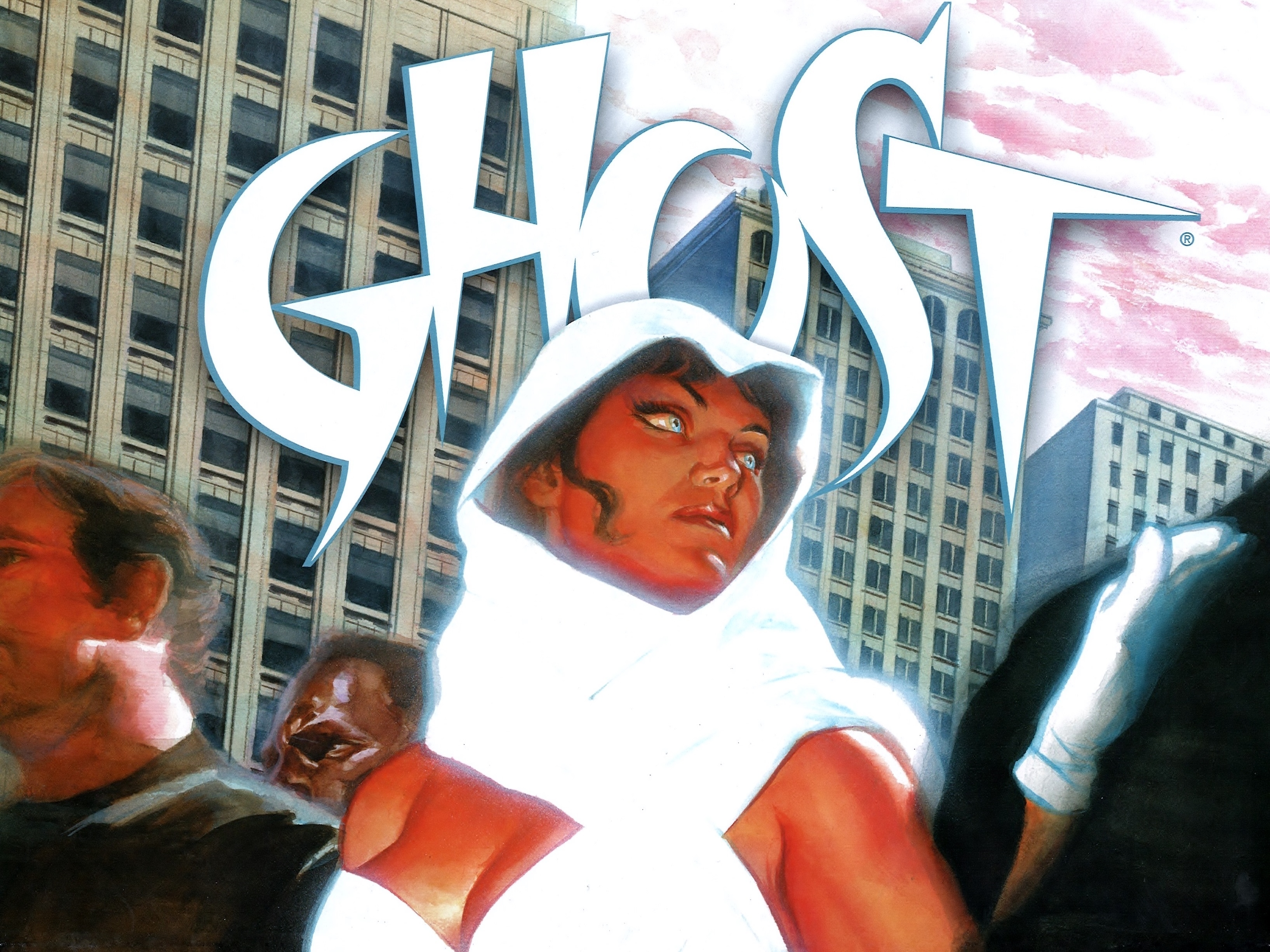 comics, ghost, ghost (dark horse comics)