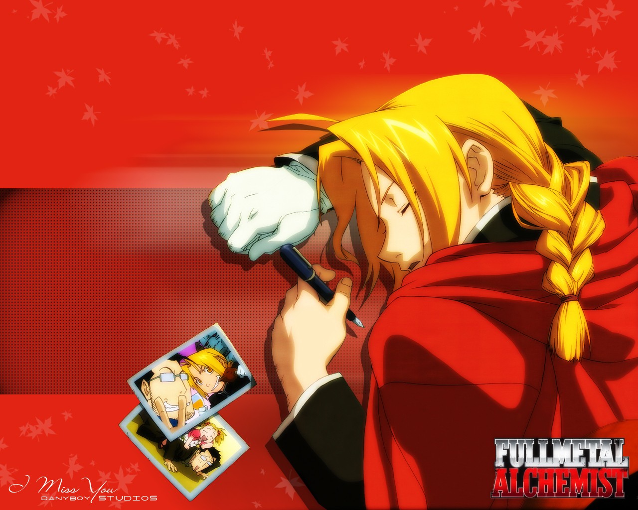 Laden Sie das Fullmetal Alchemist, Animes, Edward Elric-Bild kostenlos auf Ihren PC-Desktop herunter