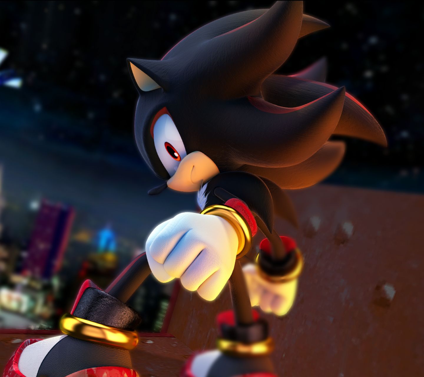 Download mobile wallpaper Video Game, Shadow The Hedgehog, Sonic for free.