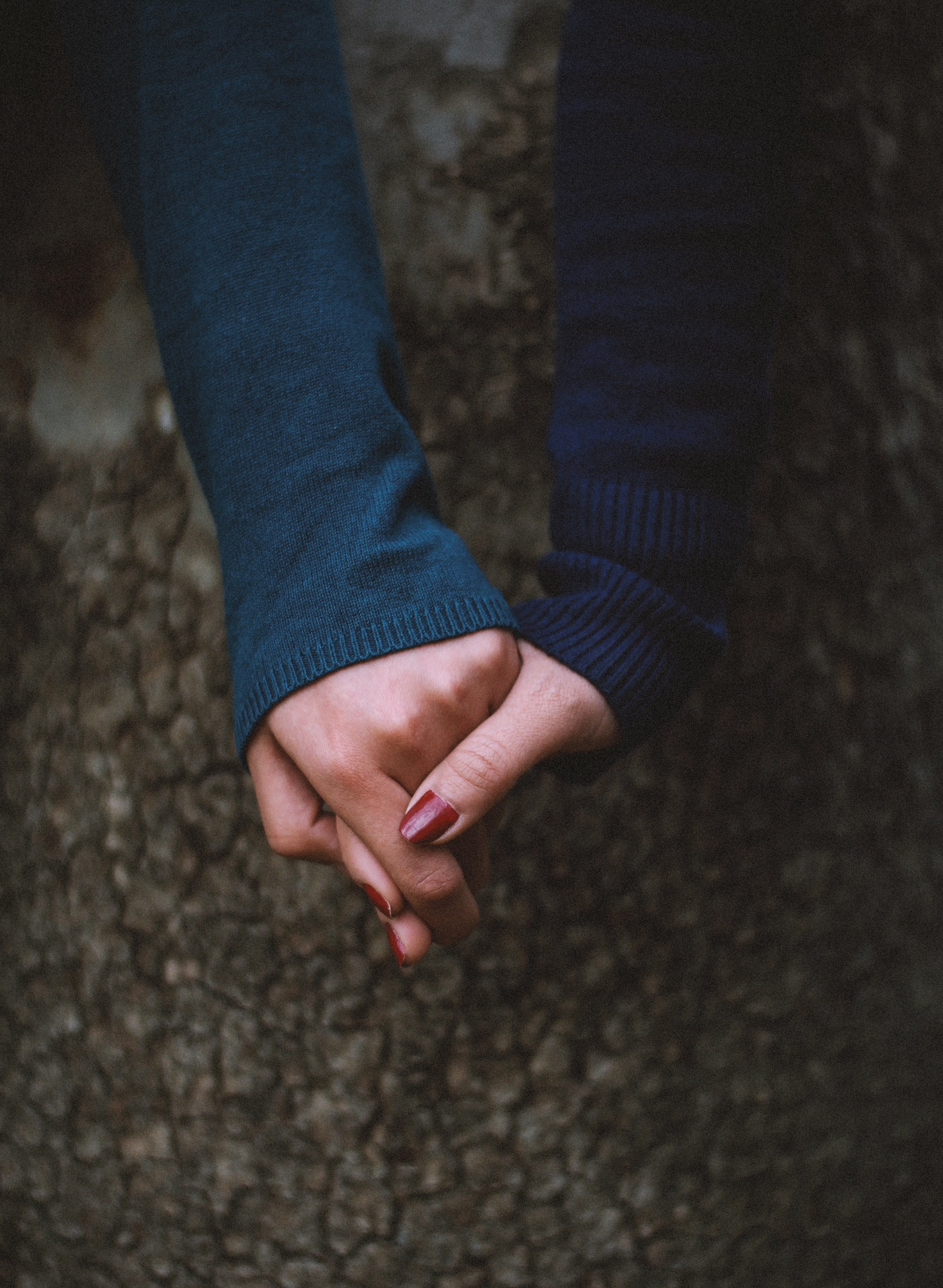 Download mobile wallpaper Pair, Touching, Hands, Touch, Couple, Love for free.