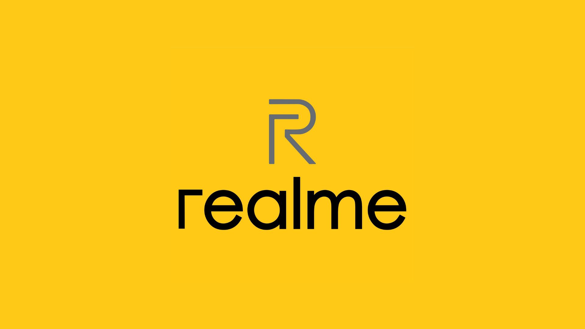 Популярні заставки і фони Realme на комп'ютер