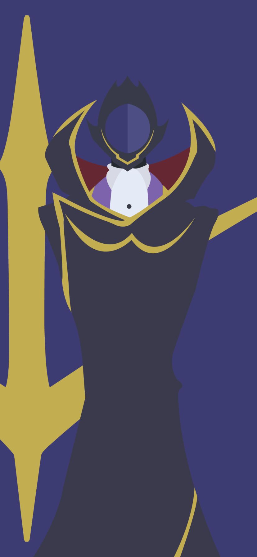 Handy-Wallpaper Animes, Code Geass: Lelouch Of The Rebellion kostenlos herunterladen.