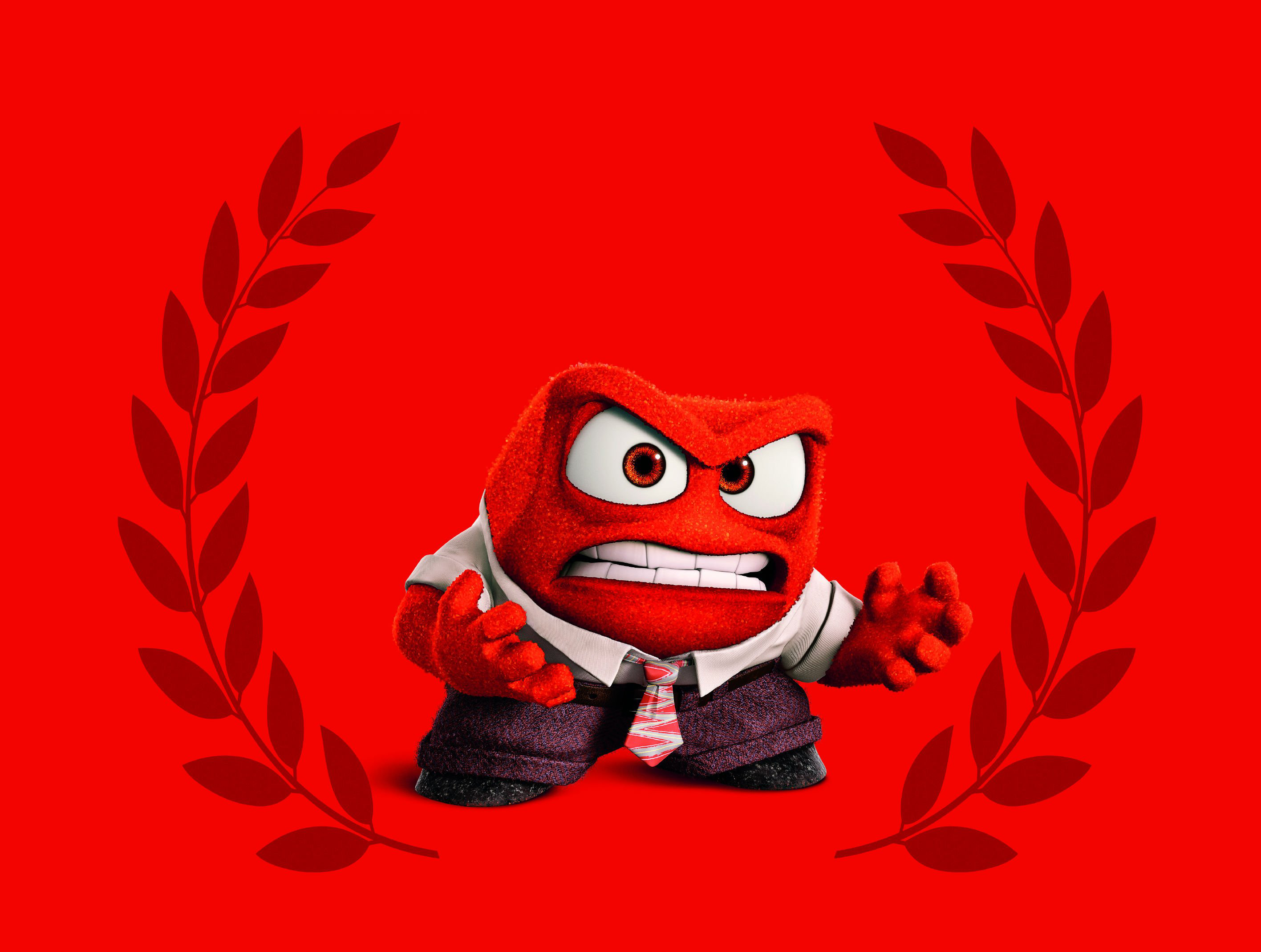 movie, inside out, anger (inside out)