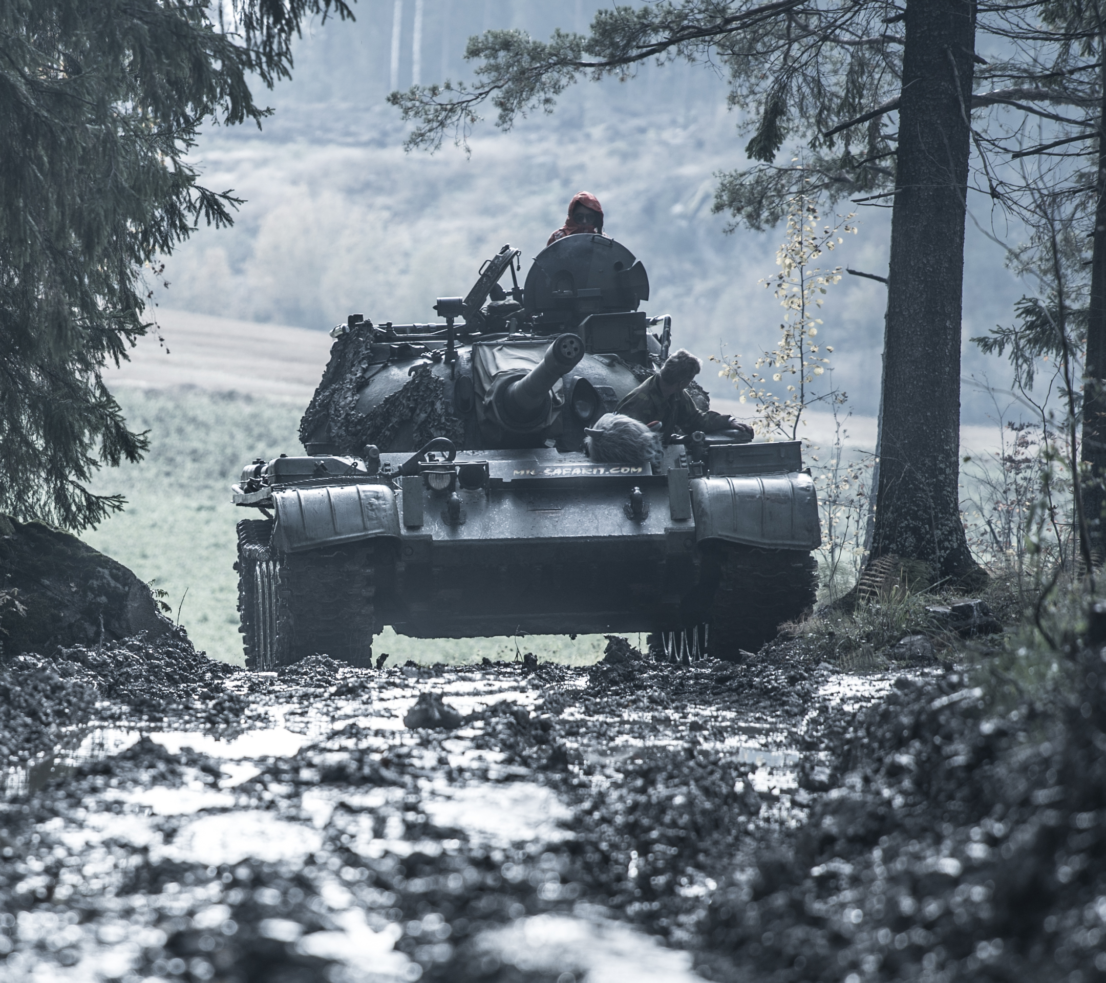 Baixe gratuitamente a imagem Tanque, Tanques, Militar na área de trabalho do seu PC