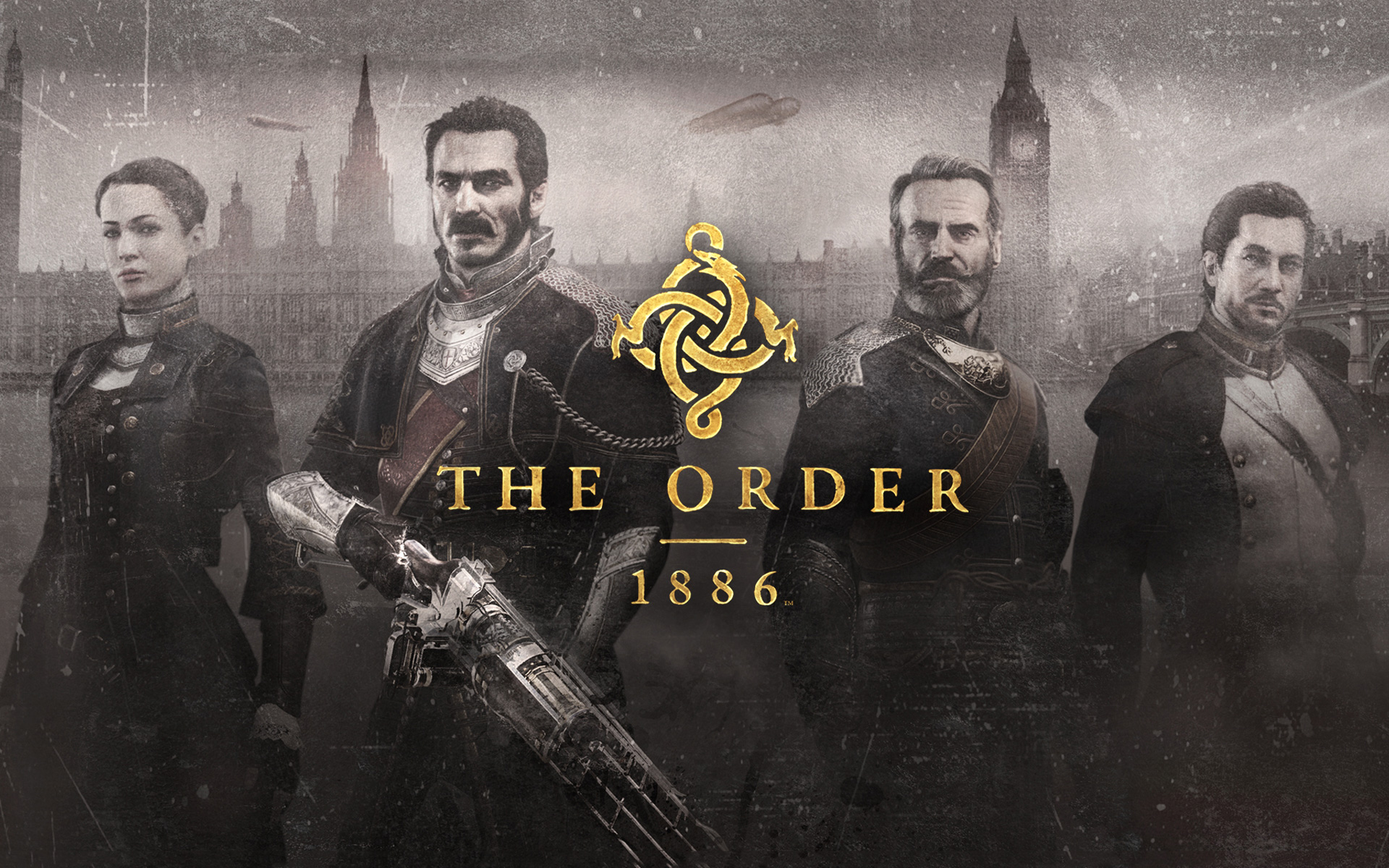 Die besten The Order: 1886-Hintergründe für den Telefonbildschirm