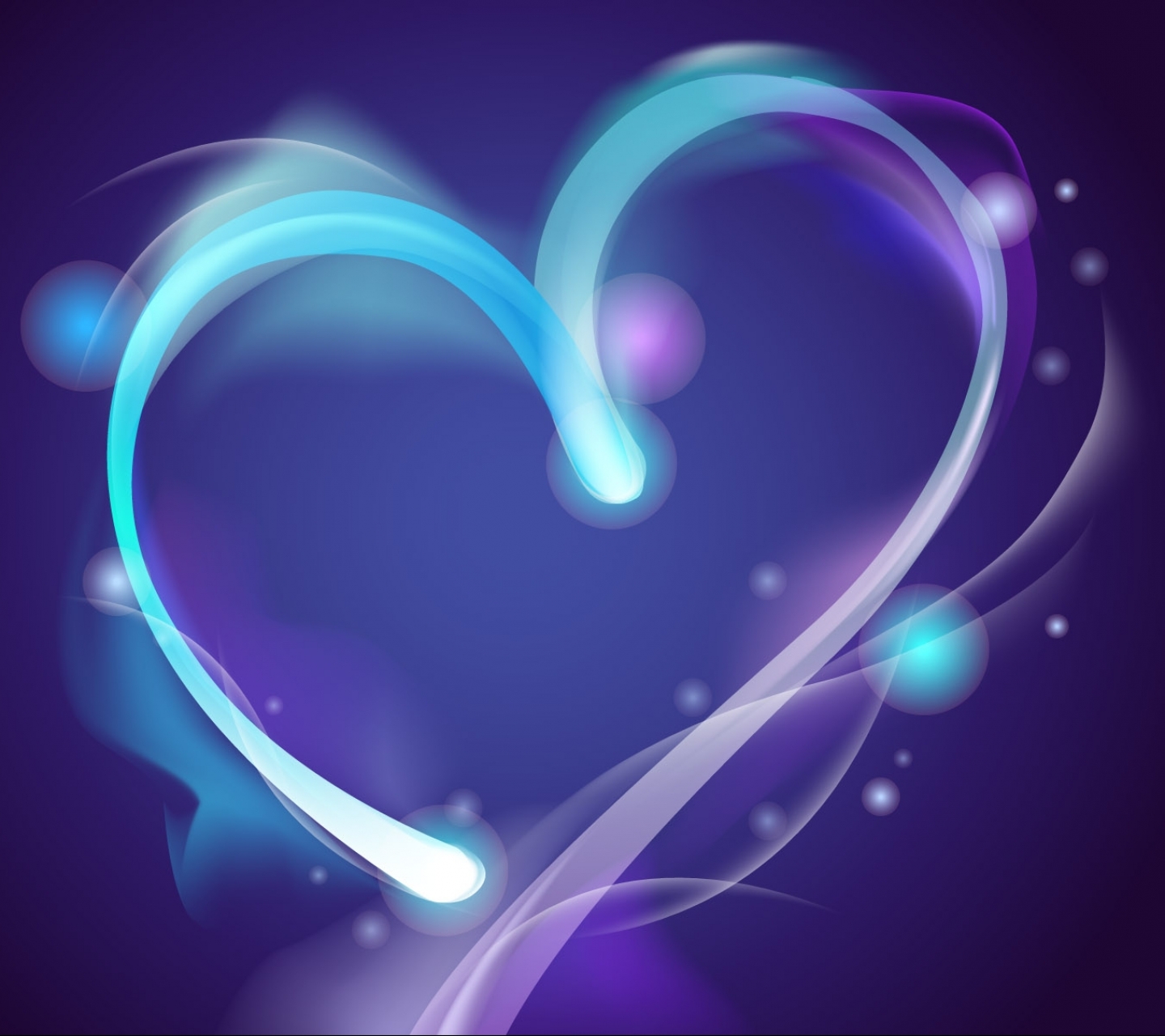 Free download wallpaper Colors, Heart, Artistic on your PC desktop