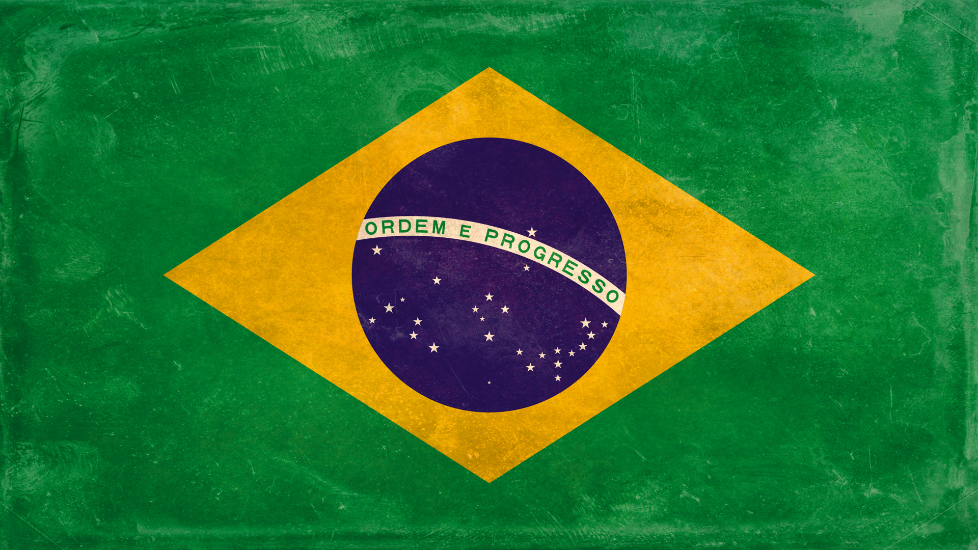 951902壁紙のダウンロードその他, ブラジルの国旗, 国旗-スクリーンセーバーと写真を無料で