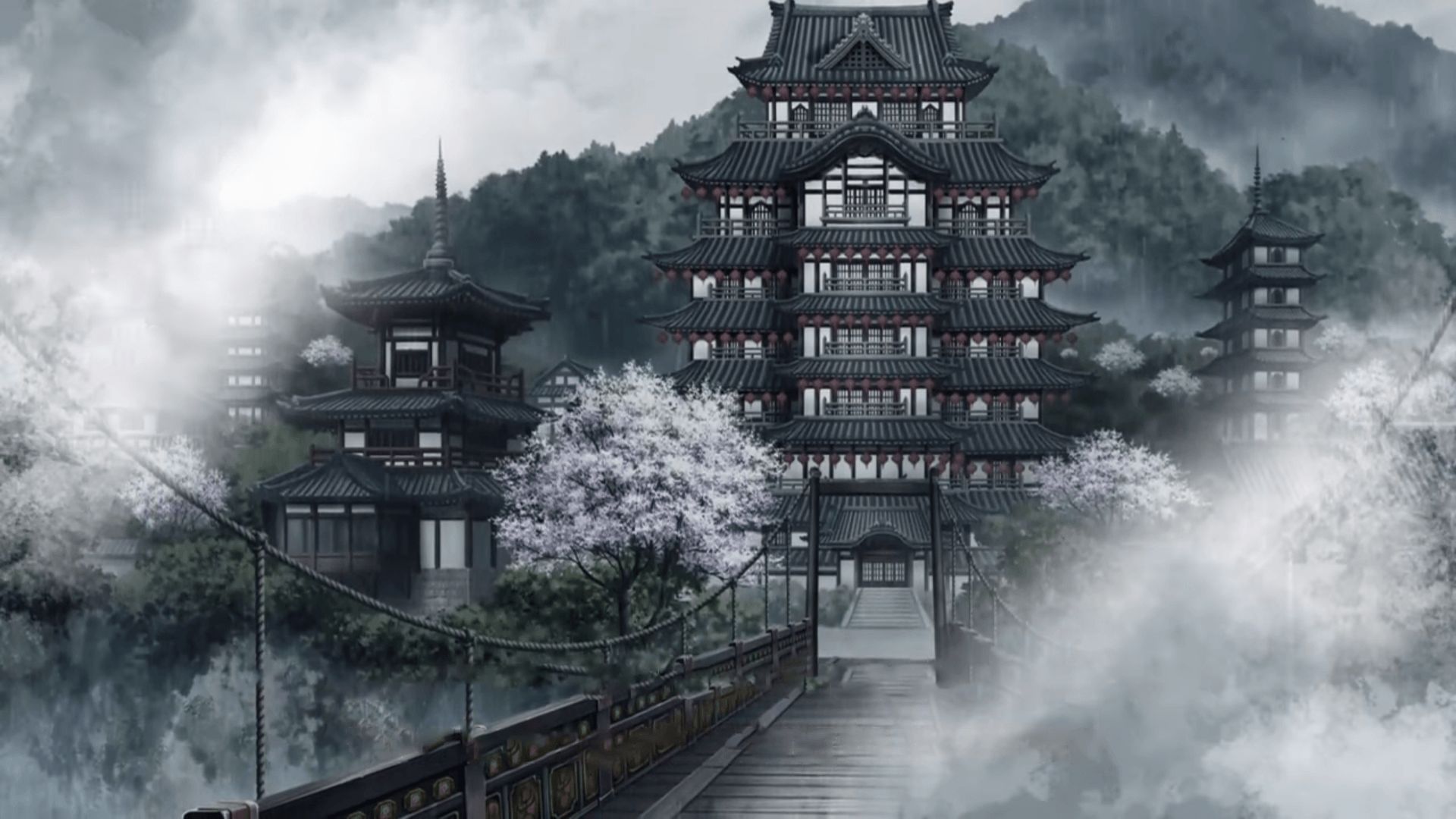 1510357 descargar imagen animado, kakuriyo no yadomeshi: fondos de pantalla y protectores de pantalla gratis