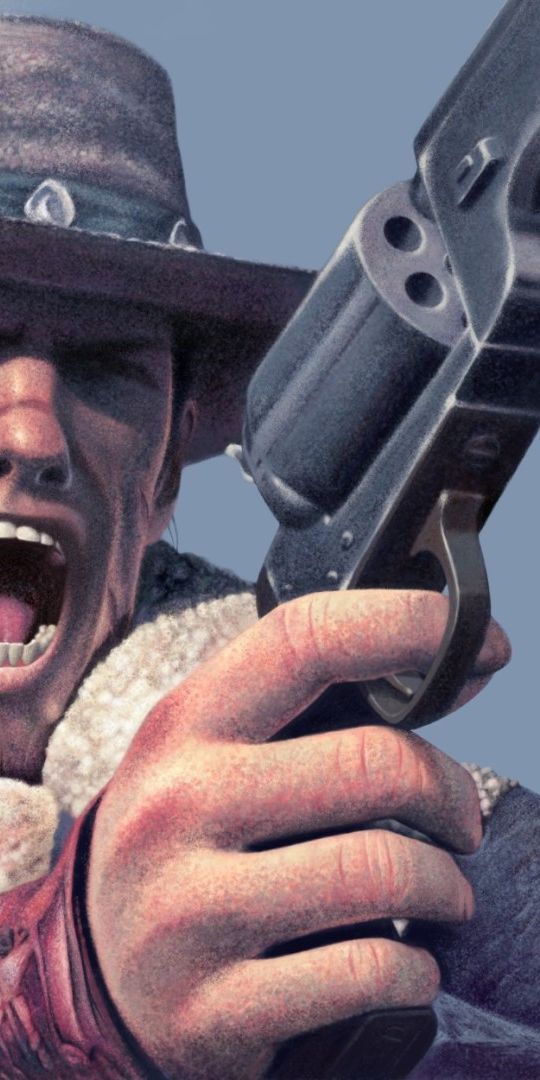 Free Red Dead Revolver 4K Wallpapers & Desktop HD Backgrounds for PC