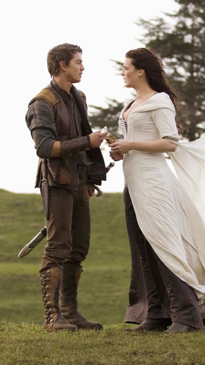 Download mobile wallpaper Tv Show, Legend Of The Seeker for free.