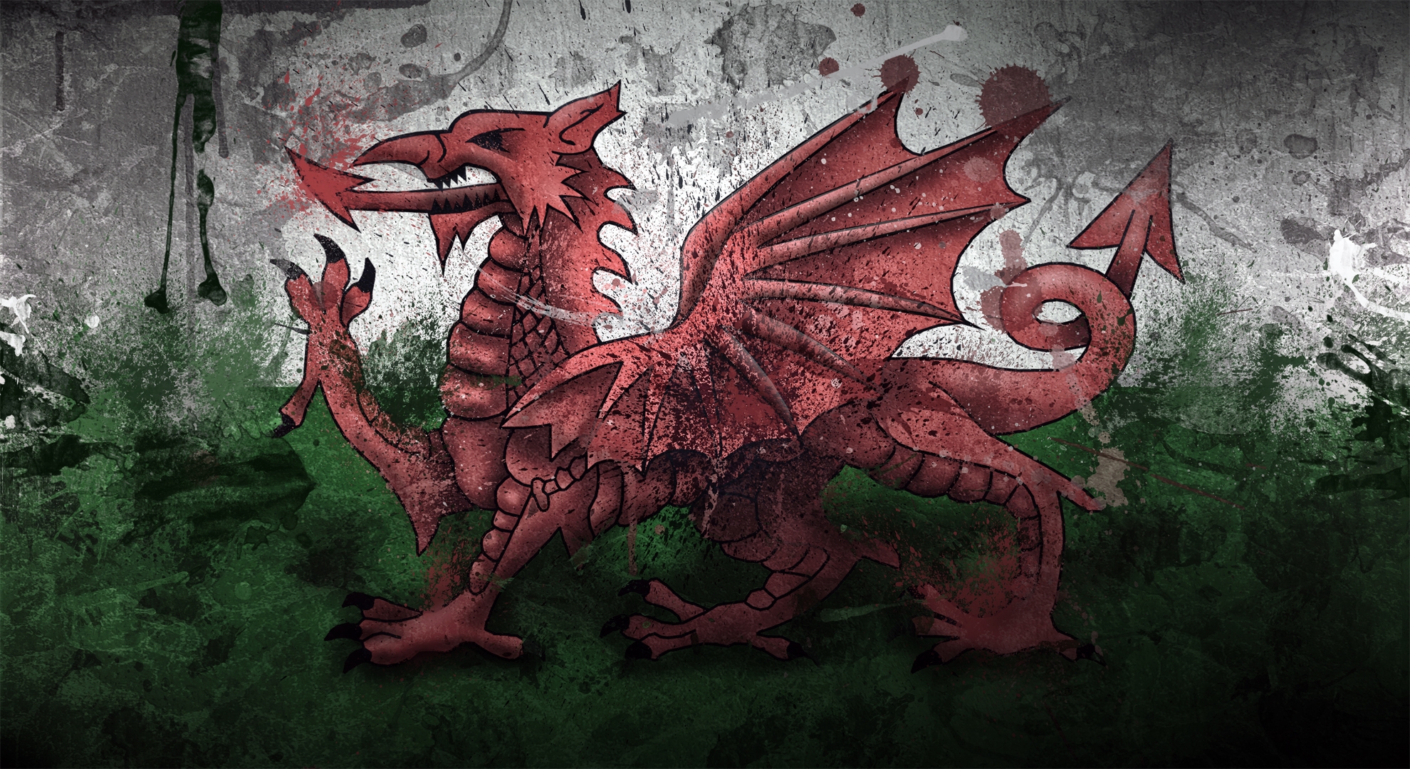 Wales 4K Wallpaper