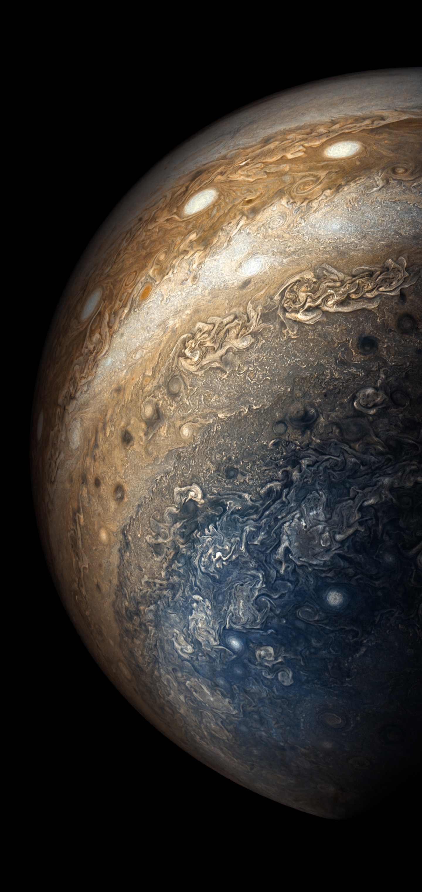 1334573 descargar fondo de pantalla ciencia ficción, júpiter, planeta: protectores de pantalla e imágenes gratis