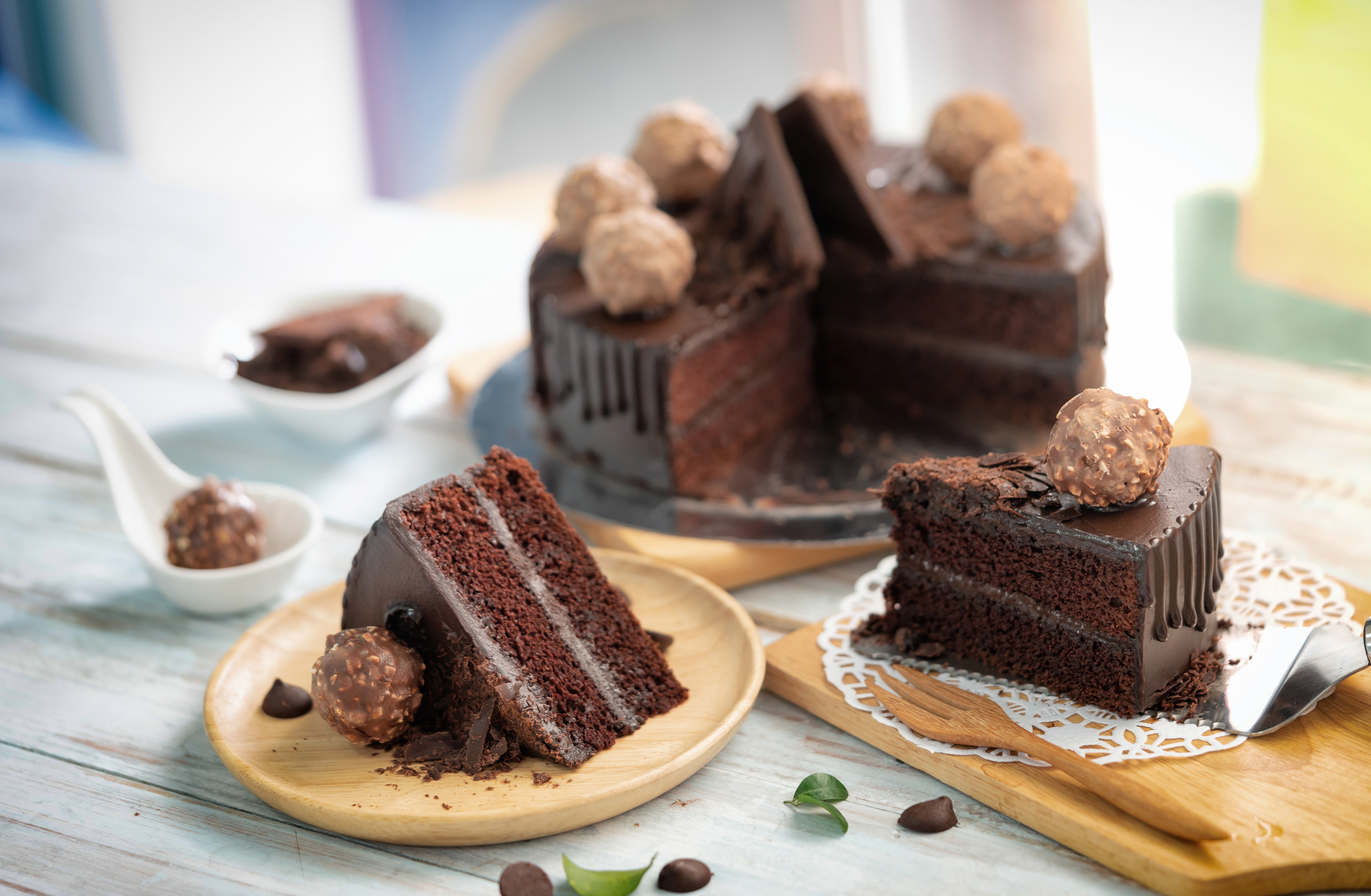 Free download wallpaper Food, Dessert, Chocolate, Still Life, Cake, Pastry on your PC desktop