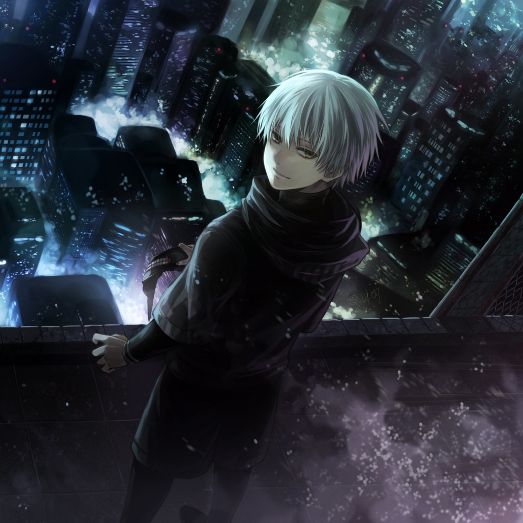 Free download wallpaper Anime, Ken Kaneki, Tokyo Ghoul on your PC desktop