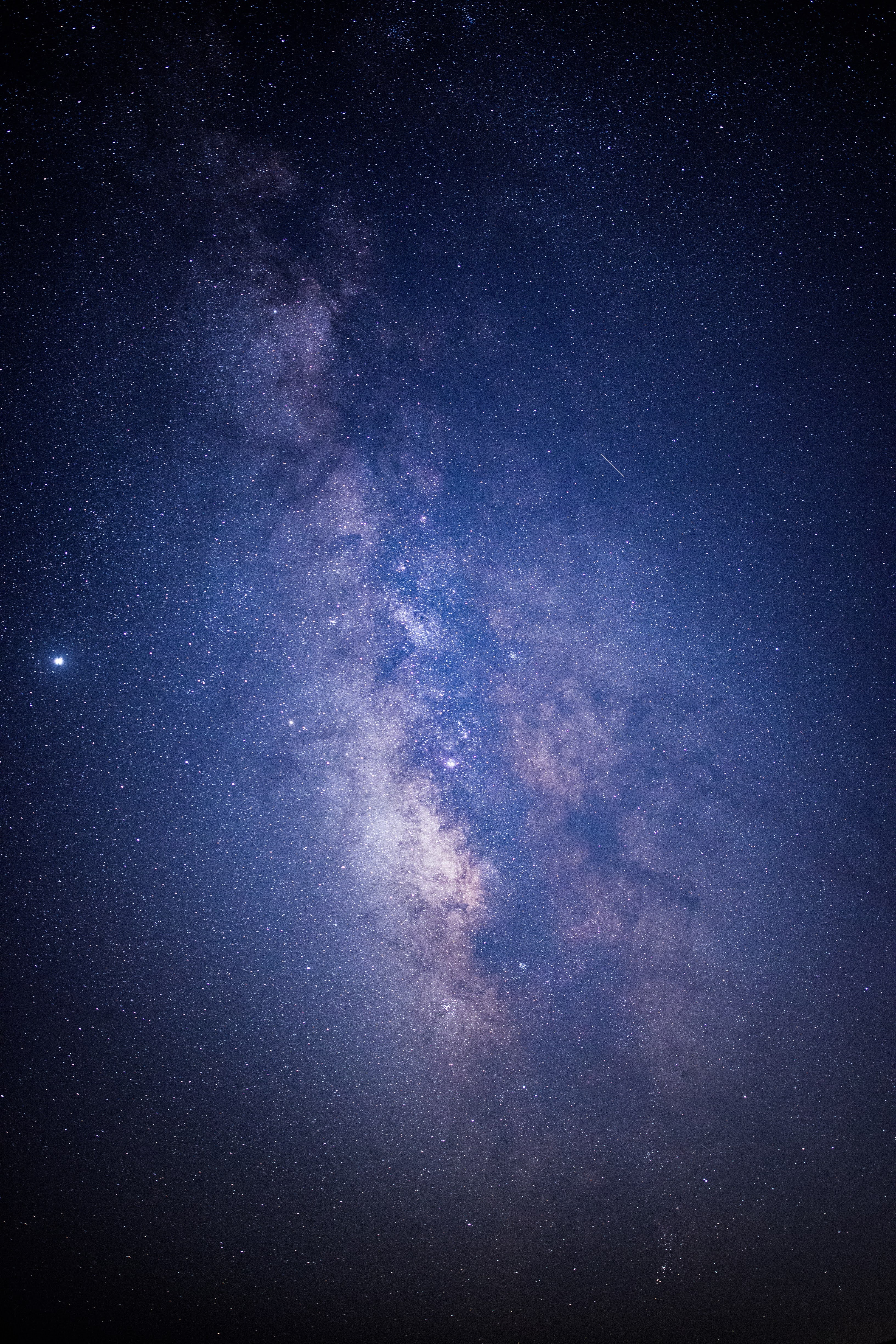 Descarga gratuita de fondo de pantalla para móvil de Estrellas, Noche, Nebulosa, Universo.