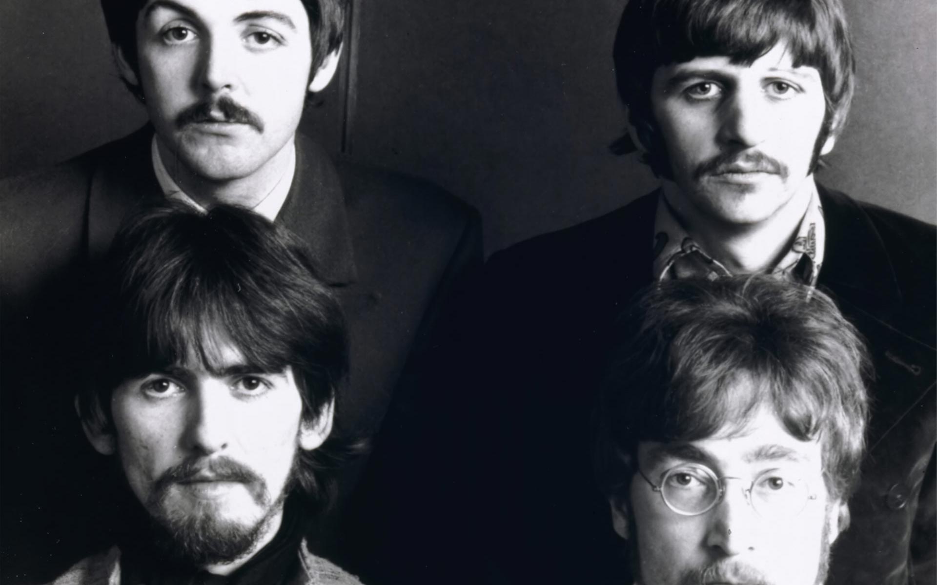 Download mobile wallpaper Music, The Beatles for free.
