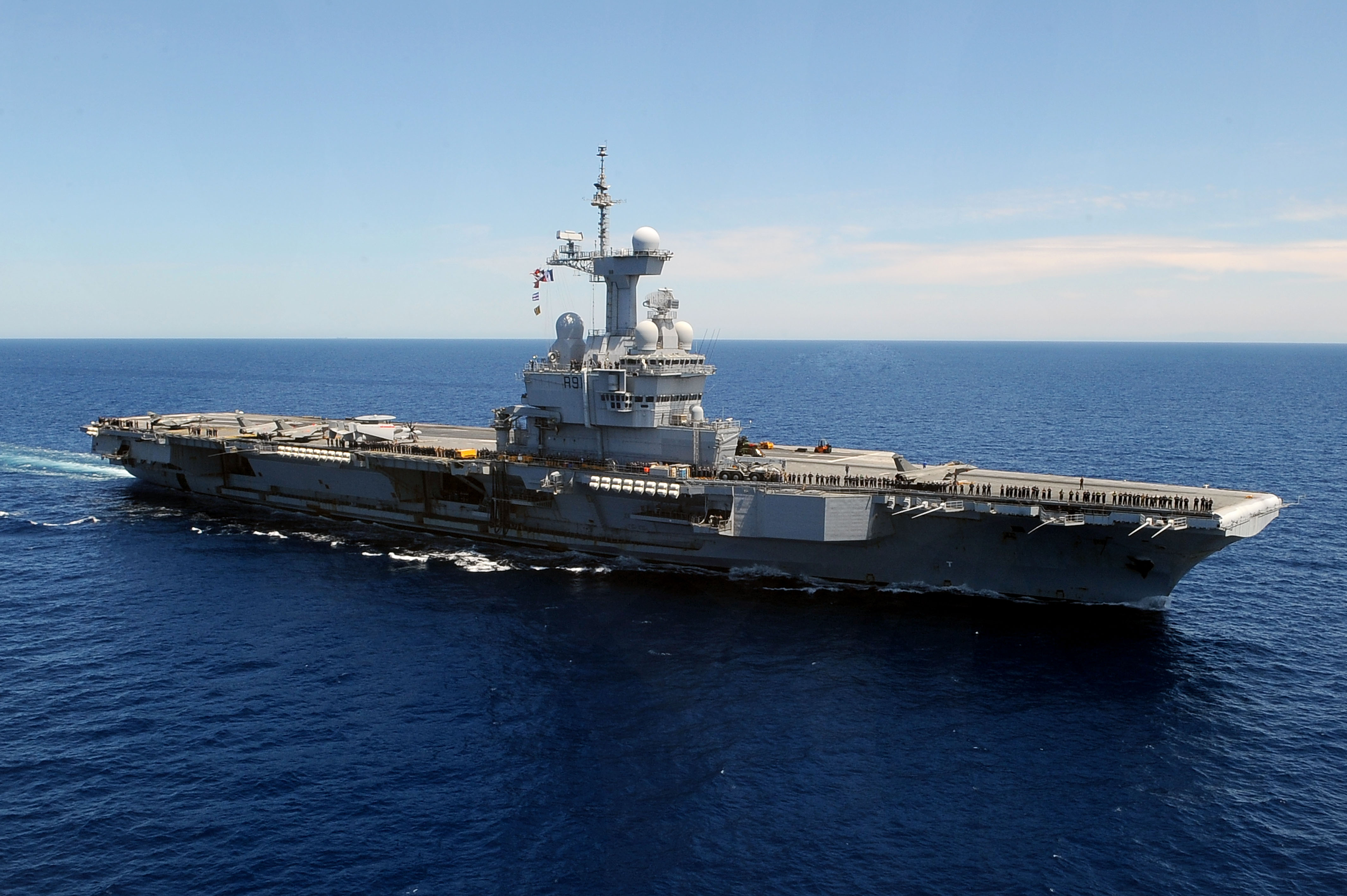 military, french aircraft carrier charles de gaulle (r91), aircraft carrier, warship, warships for android