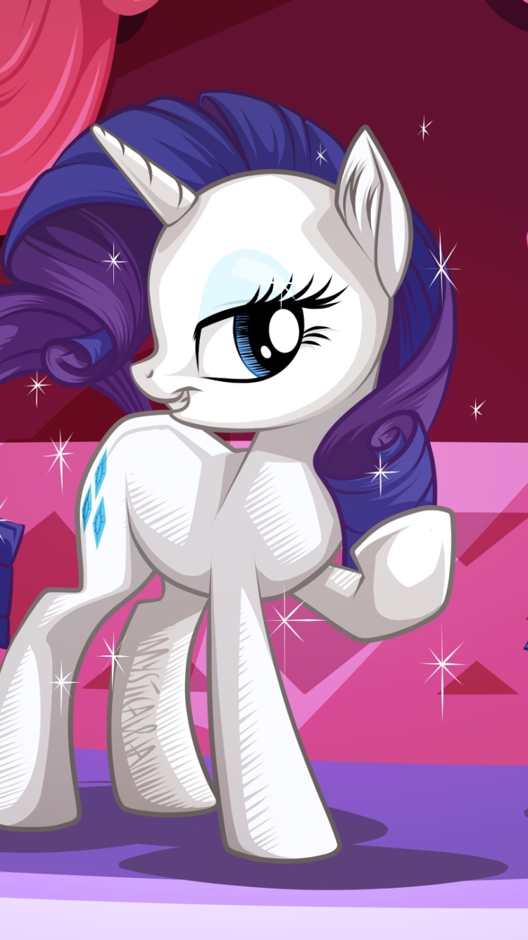 Download mobile wallpaper My Little Pony, Tv Show, My Little Pony: Friendship Is Magic, Rarity (My Little Pony) for free.
