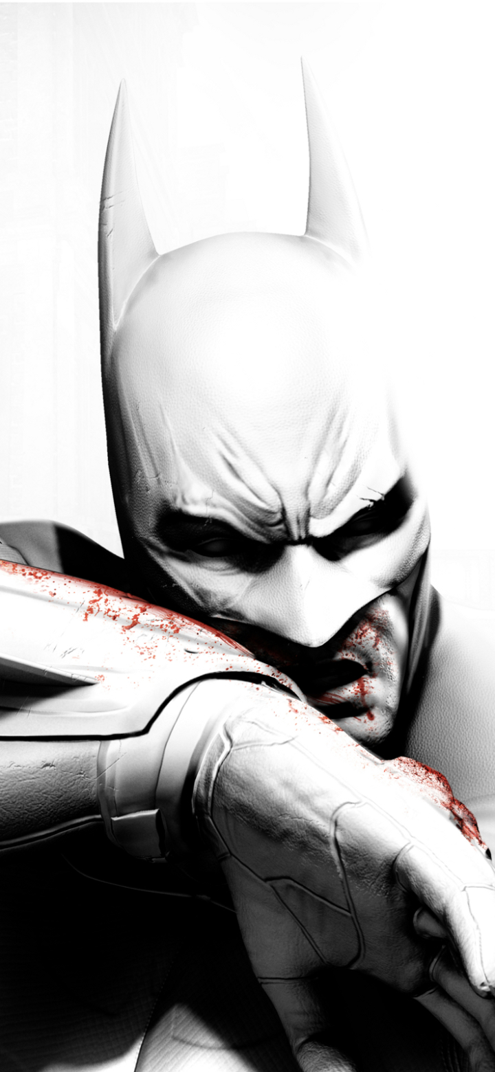 Baixar papel de parede para celular de Videogame, Homem Morcego, Batman: Arkham City gratuito.