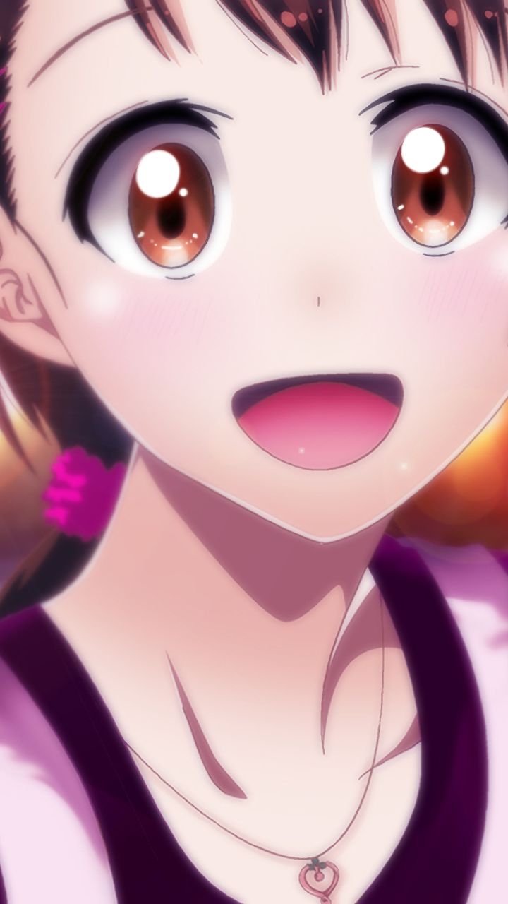 Descarga gratuita de fondo de pantalla para móvil de Animado, Kosaki Onodera, Nisekoi.