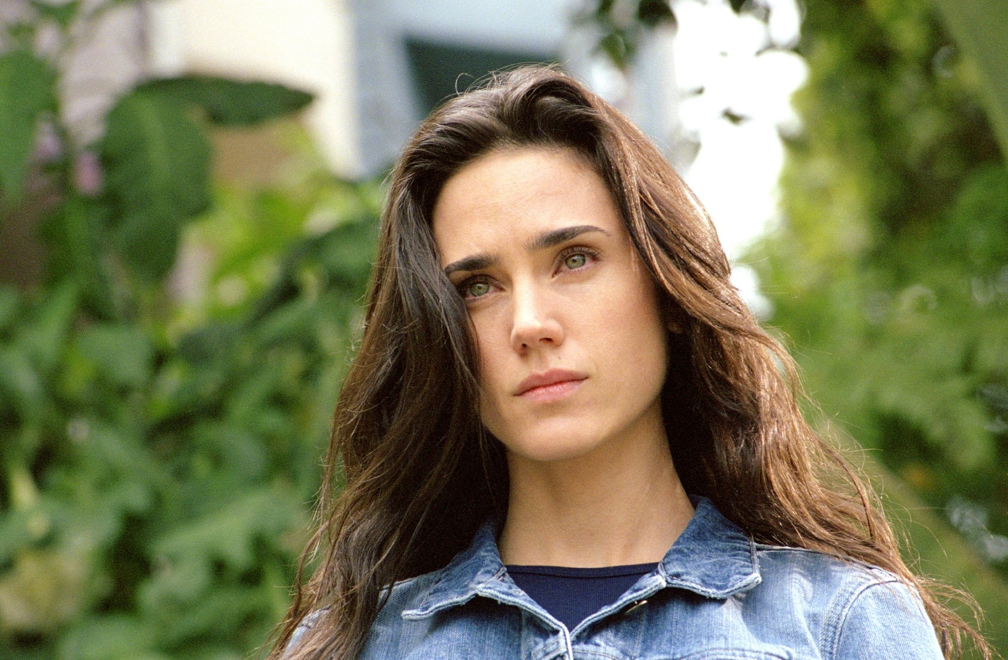 Download mobile wallpaper Hulk, Movie, Jennifer Connelly for free.
