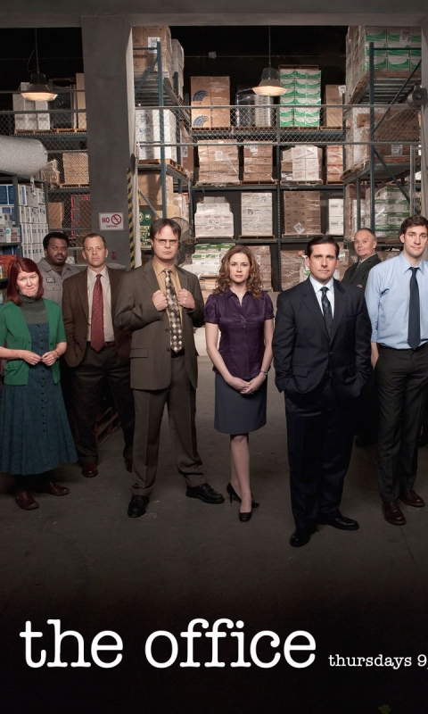 Download mobile wallpaper Tv Show, The Office (Us), Michael Scott for free.