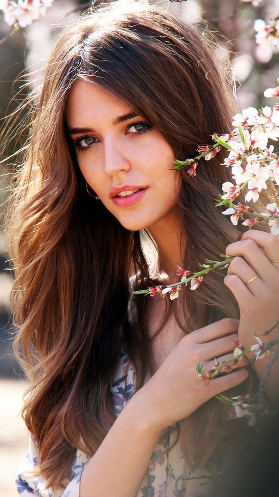 Download mobile wallpaper Women, Clara Alonso for free.