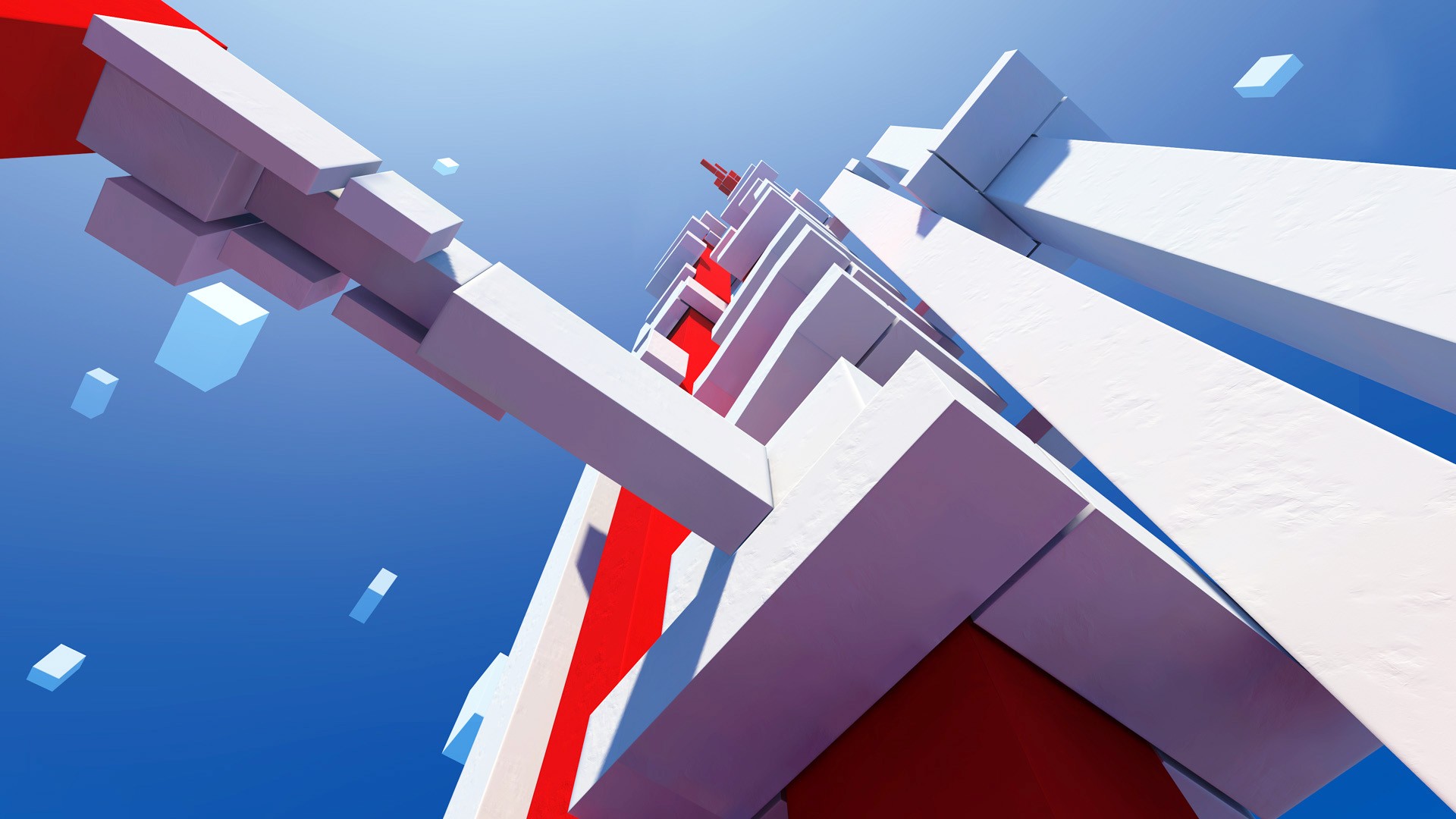 Baixe gratuitamente a imagem Videogame, Mirror's Edge na área de trabalho do seu PC