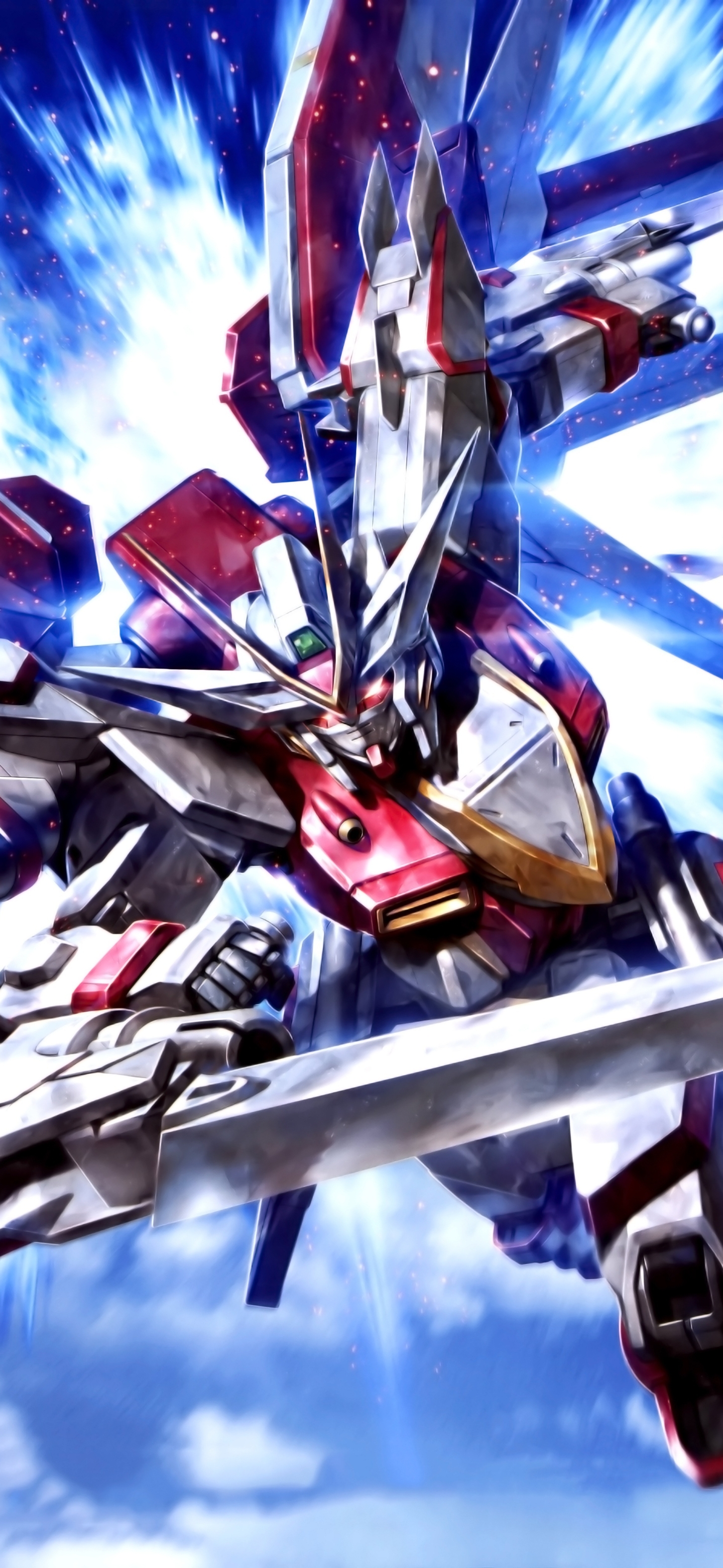 Téléchargez des papiers peints mobile Animé, Gundam, Kidô Senshi Gundam gratuitement.