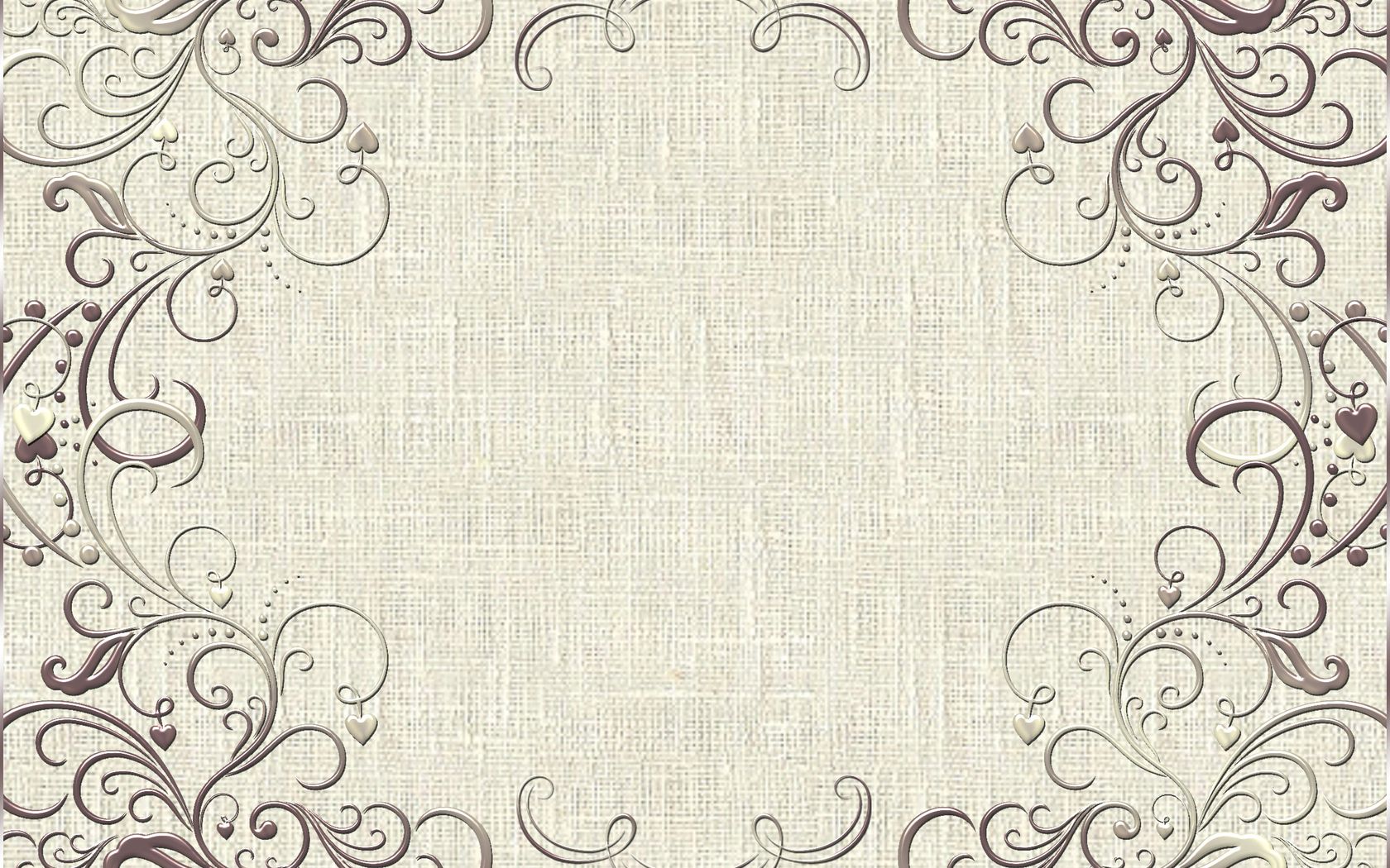 Wallpaper Full HD frame, background, patterns, texture, textures, cloth, vintage