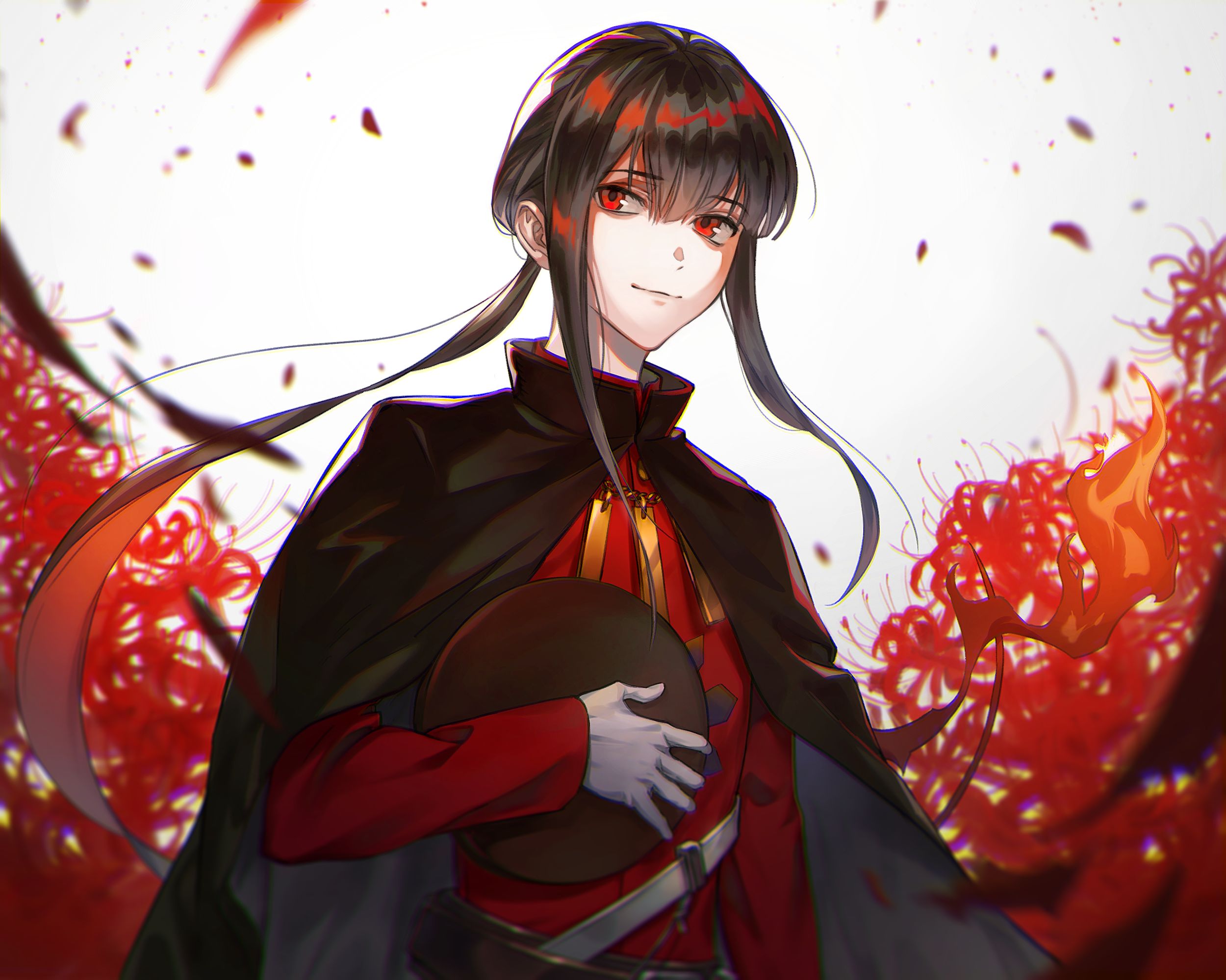 Laden Sie das Animes, Fate/grand Order, Oda Nobukatsu (Schicksal/grand Order), Schicksalsserie-Bild kostenlos auf Ihren PC-Desktop herunter