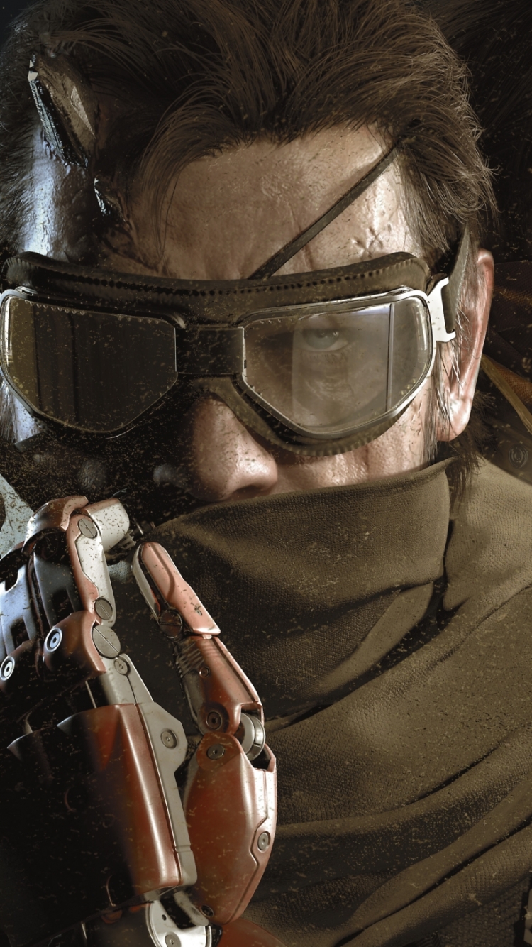 Téléchargez des papiers peints mobile Engrenage En Métal Solide, Metal Gear Solid V: The Phantom Pain, Metal Gear Solid, Jeux Vidéo gratuitement.