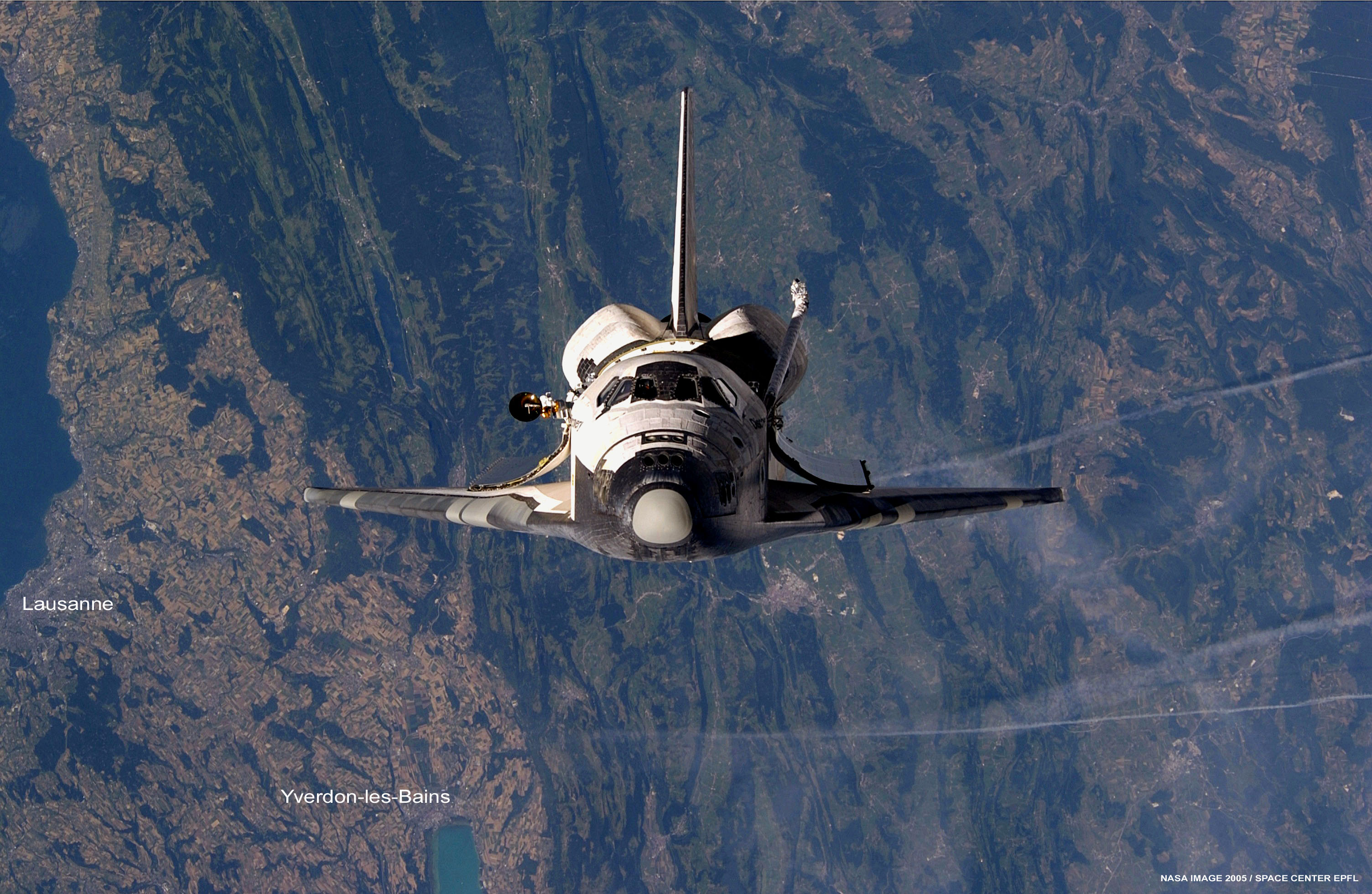 523057 Hintergrundbild herunterladen fahrzeuge, space shuttle entdeckung, space shuttles - Bildschirmschoner und Bilder kostenlos