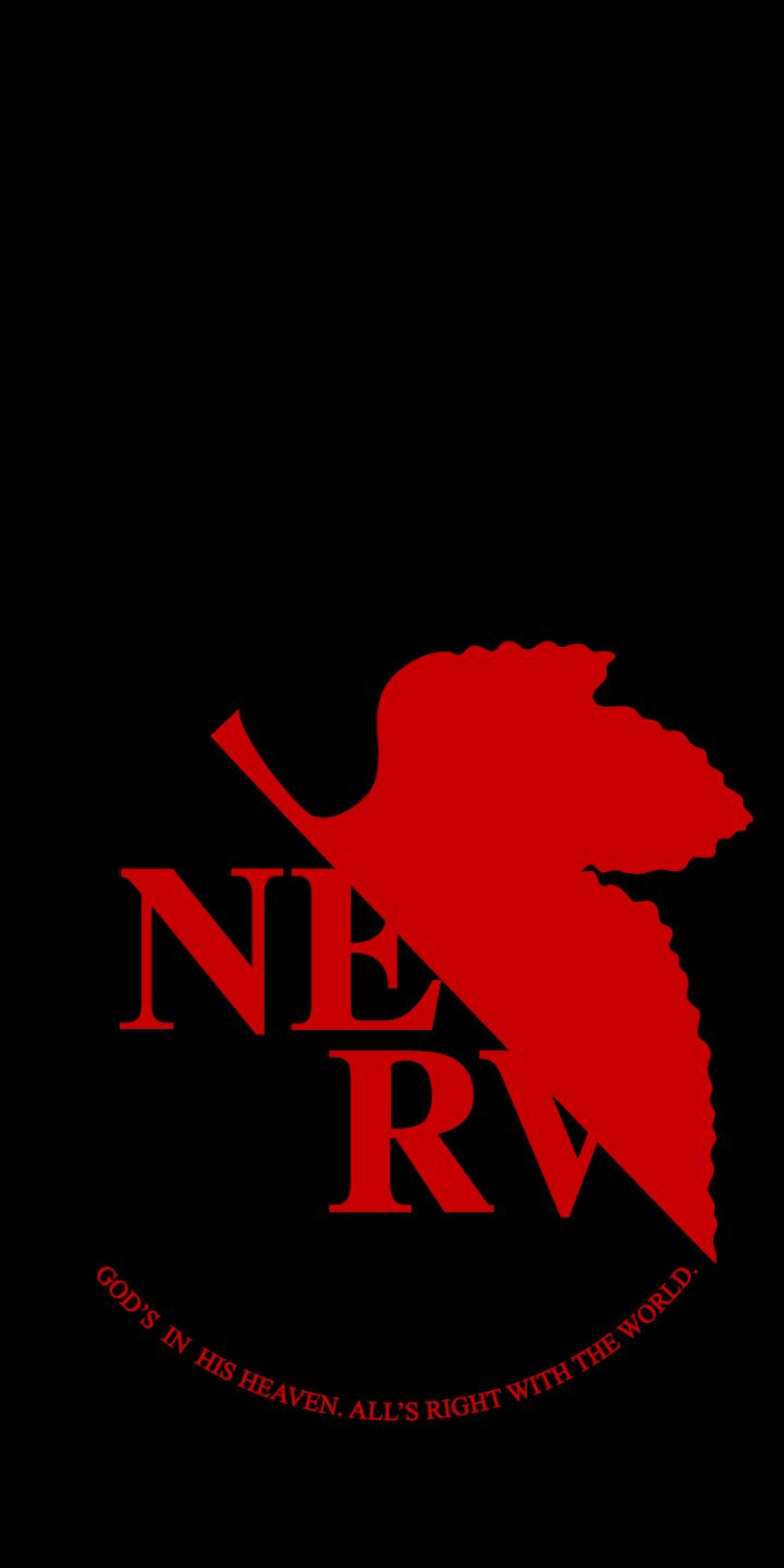 nerv (evangelion), anime, neon genesis evangelion, evangelion