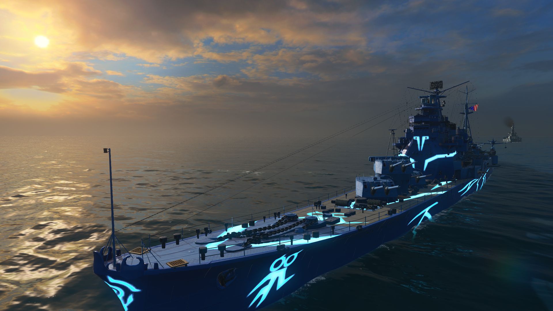 Handy-Wallpaper Computerspiele, World Of Warships, Der Japanische Kreuzer Takao, Kriegsschiffe kostenlos herunterladen.