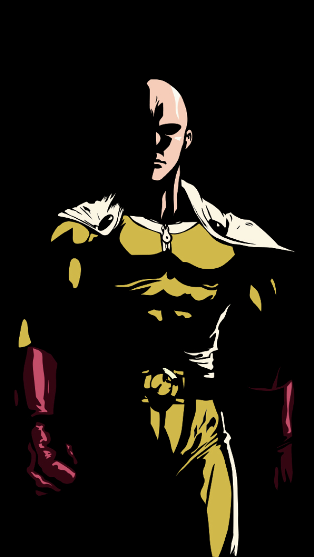 Baixar papel de parede para celular de Anime, Saitama (One Punch Man), One Punch Man gratuito.