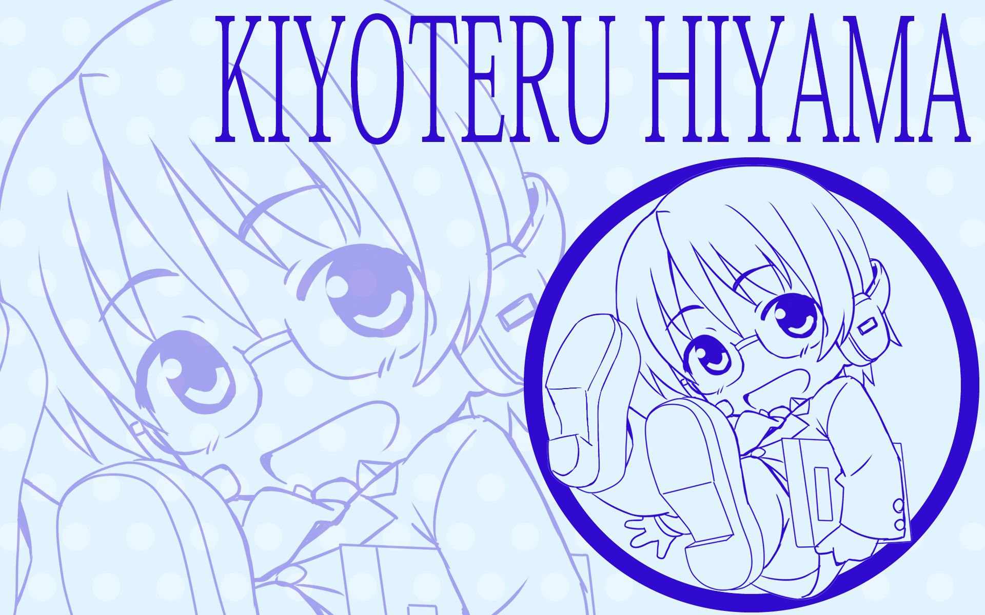 Laden Sie das Vocaloid, Animes, Hiyama Kiyoteru-Bild kostenlos auf Ihren PC-Desktop herunter