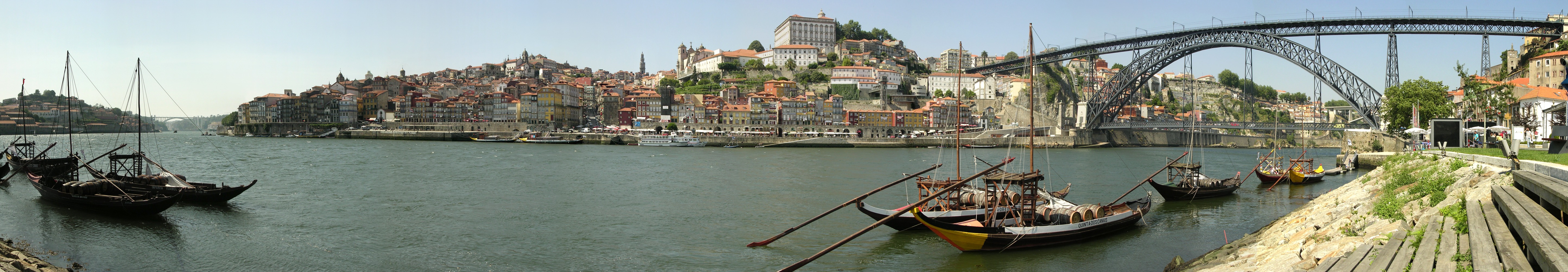 Laden Sie Porto HD-Desktop-Hintergründe herunter