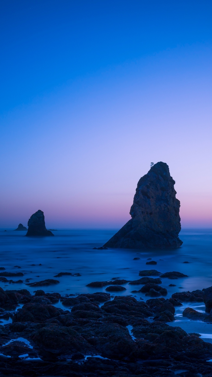 Descarga gratuita de fondo de pantalla para móvil de Naturaleza, Cielo, Horizonte, Océano, Tierra/naturaleza.